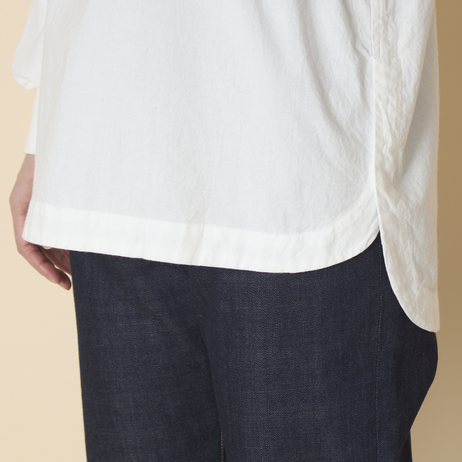 motone/エンゲイシャツ2nd　コットン100％