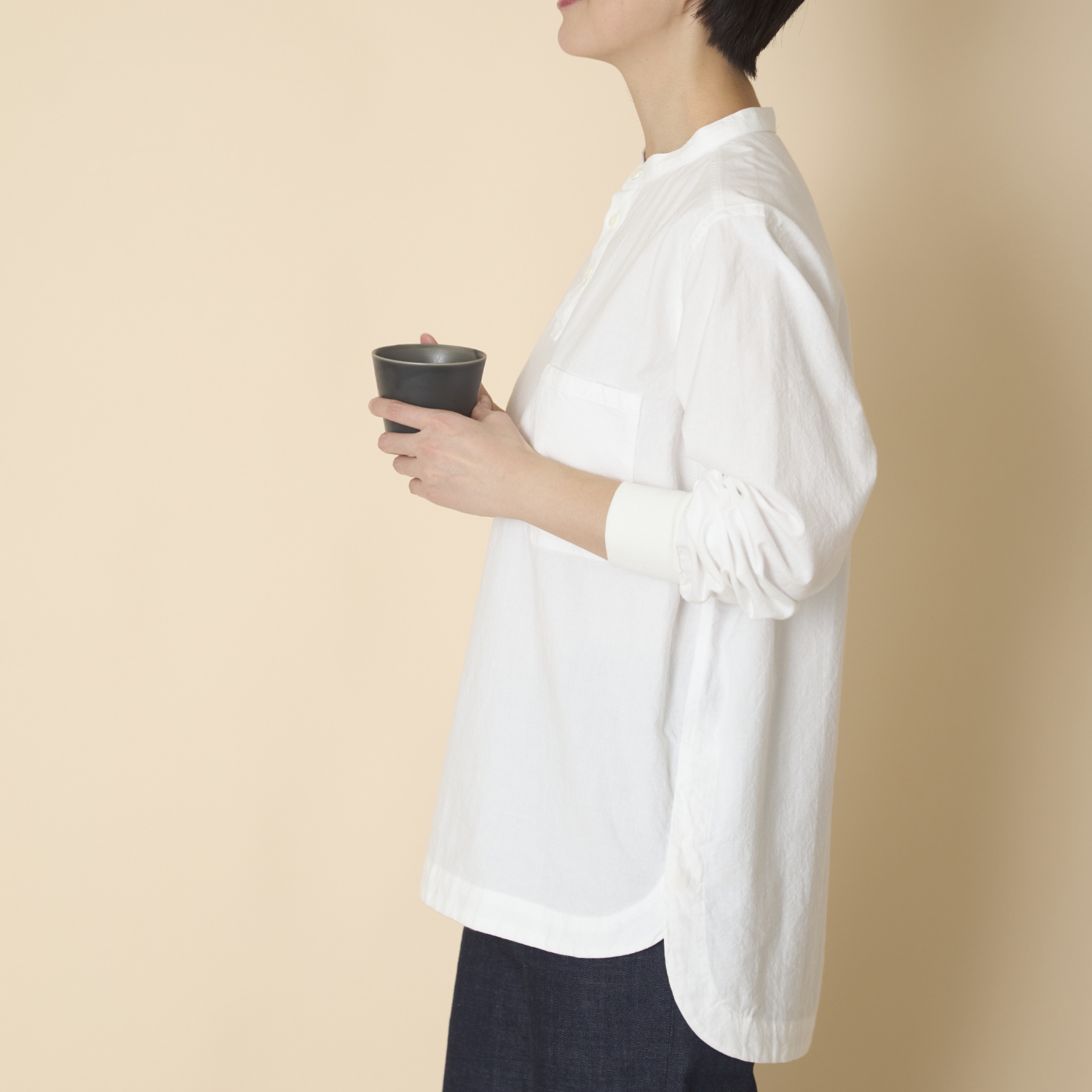 motone/エンゲイシャツ2nd　コットン100％