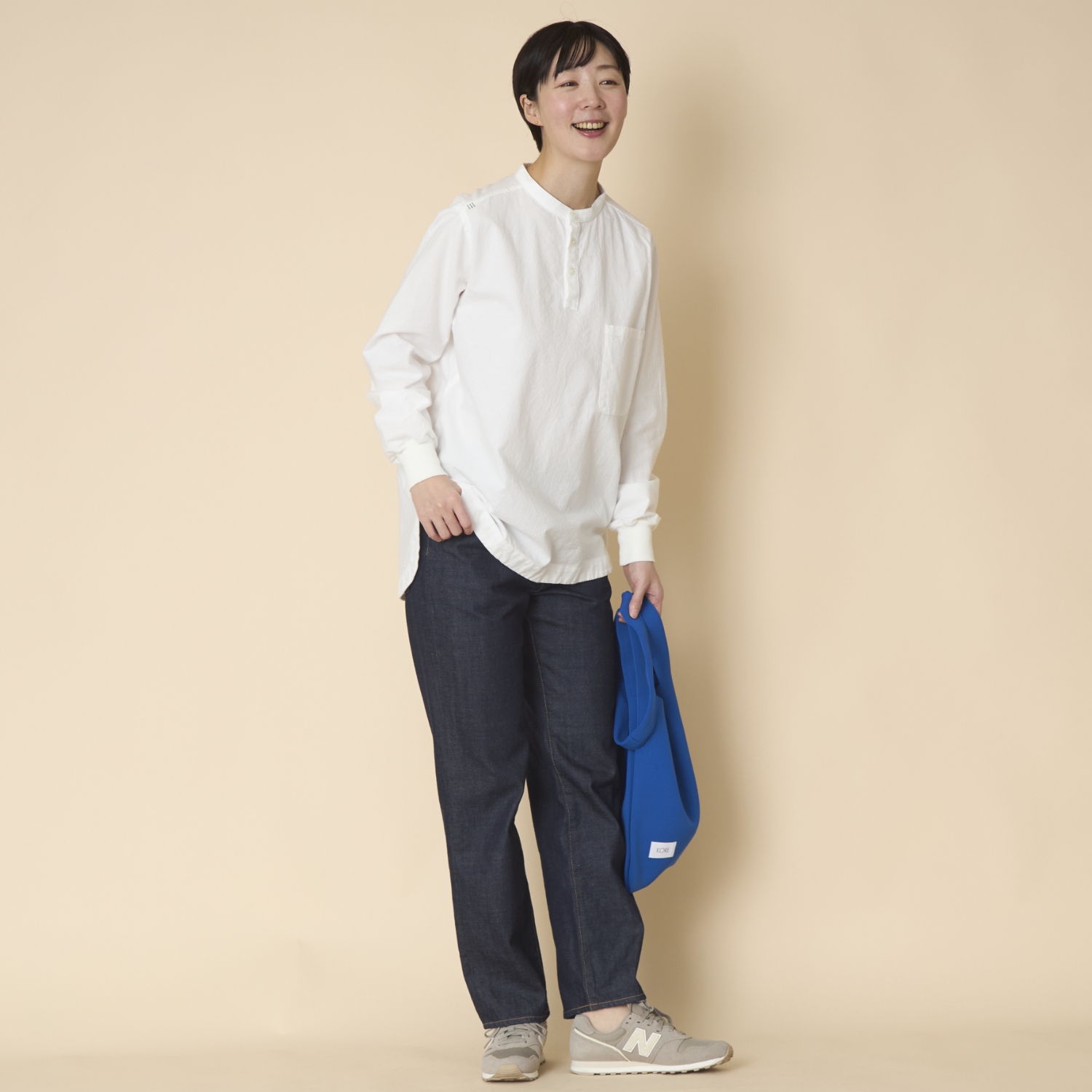 motone/エンゲイシャツ2nd　コットン100％