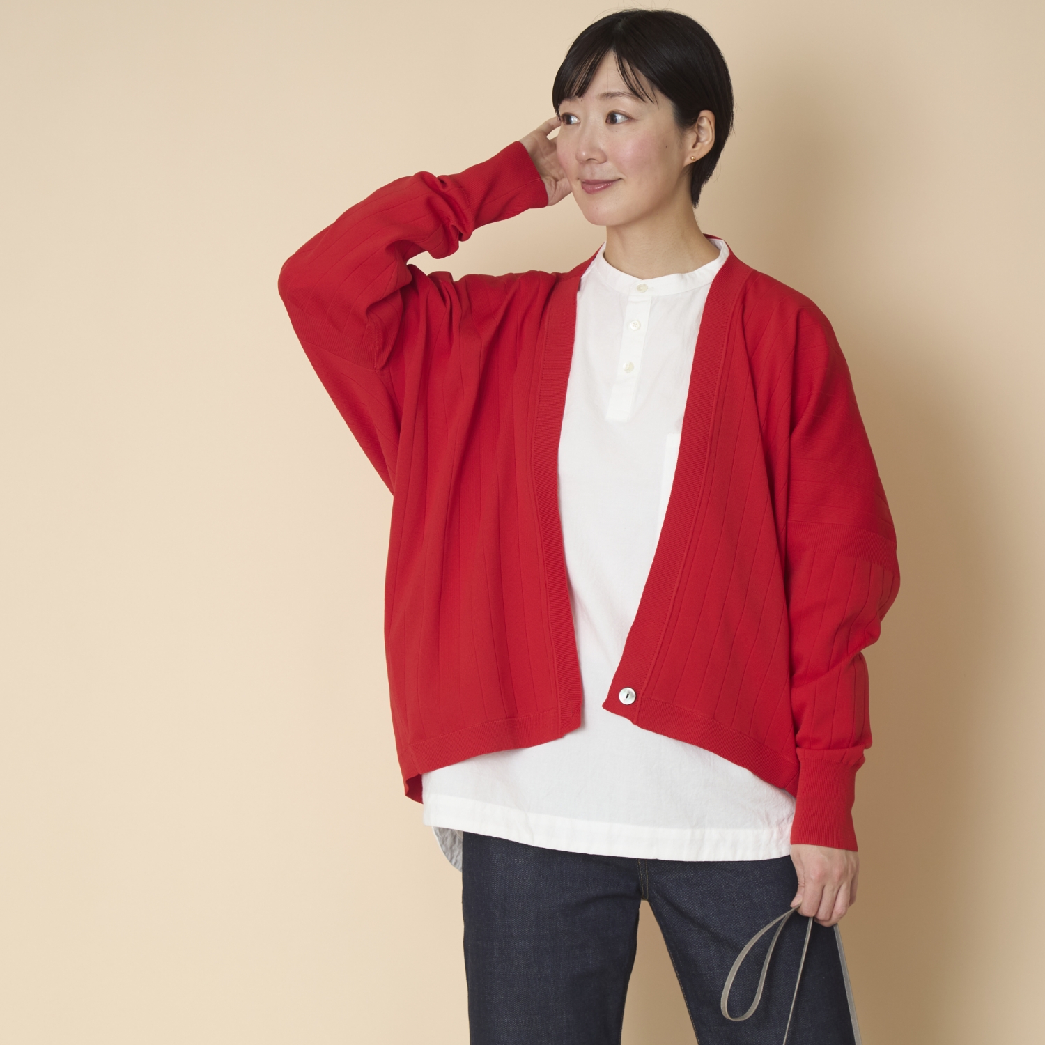 motone/エンゲイシャツ2nd　コットン100％