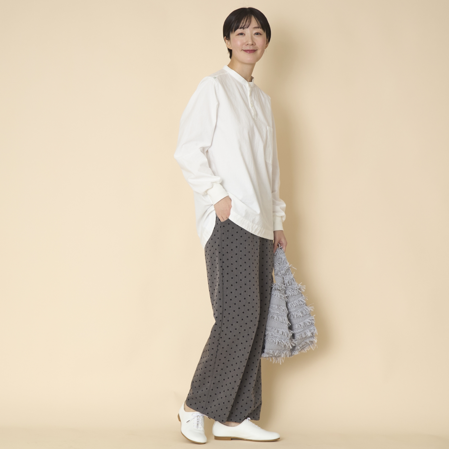 motone/エンゲイシャツ2nd　コットン100％