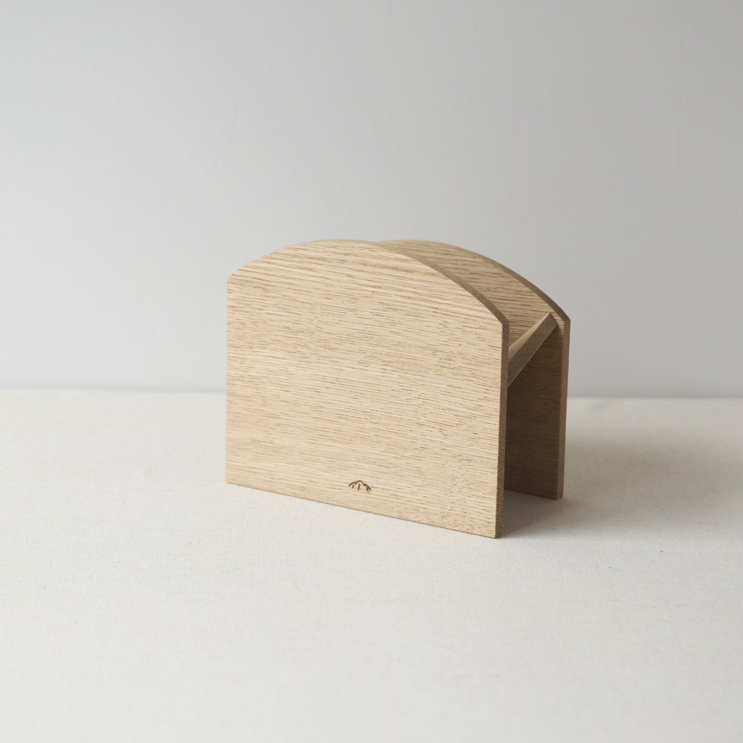 四十沢木材工芸/KITO コーヒーフィルタースタンド