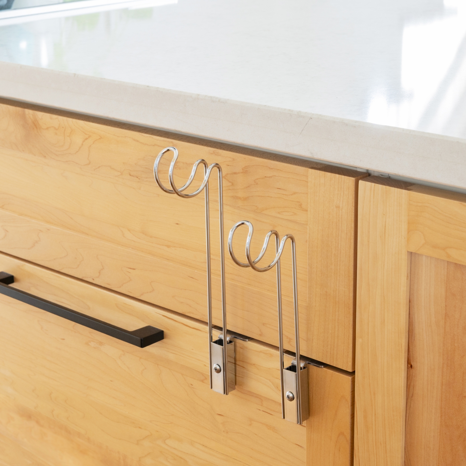 bws SELECTION/すっきり暮らす 浮いてみえるタオルホルダー ハイタイプ