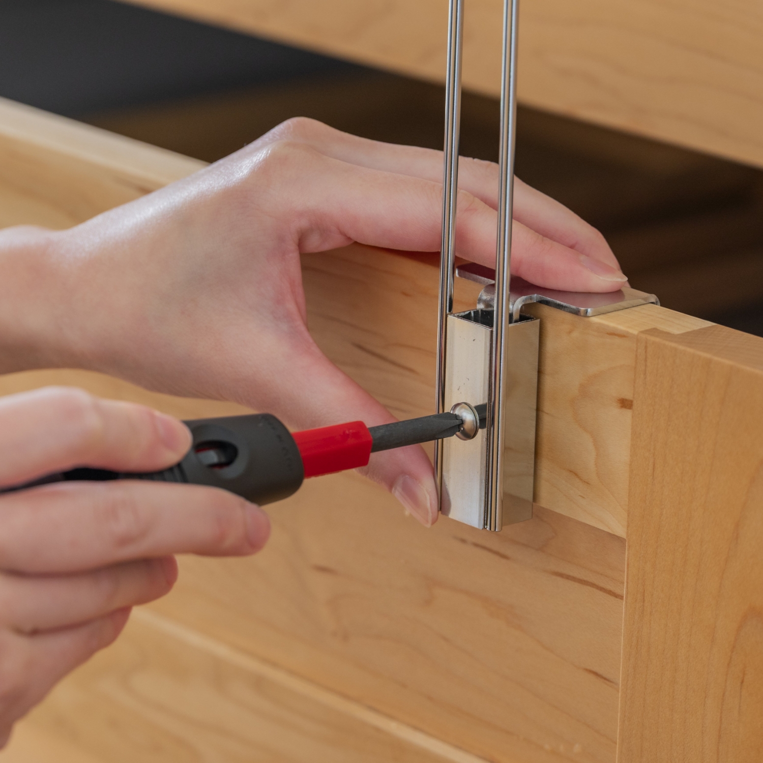 bws SELECTION/すっきり暮らす 浮いてみえるタオルホルダー ハイタイプ