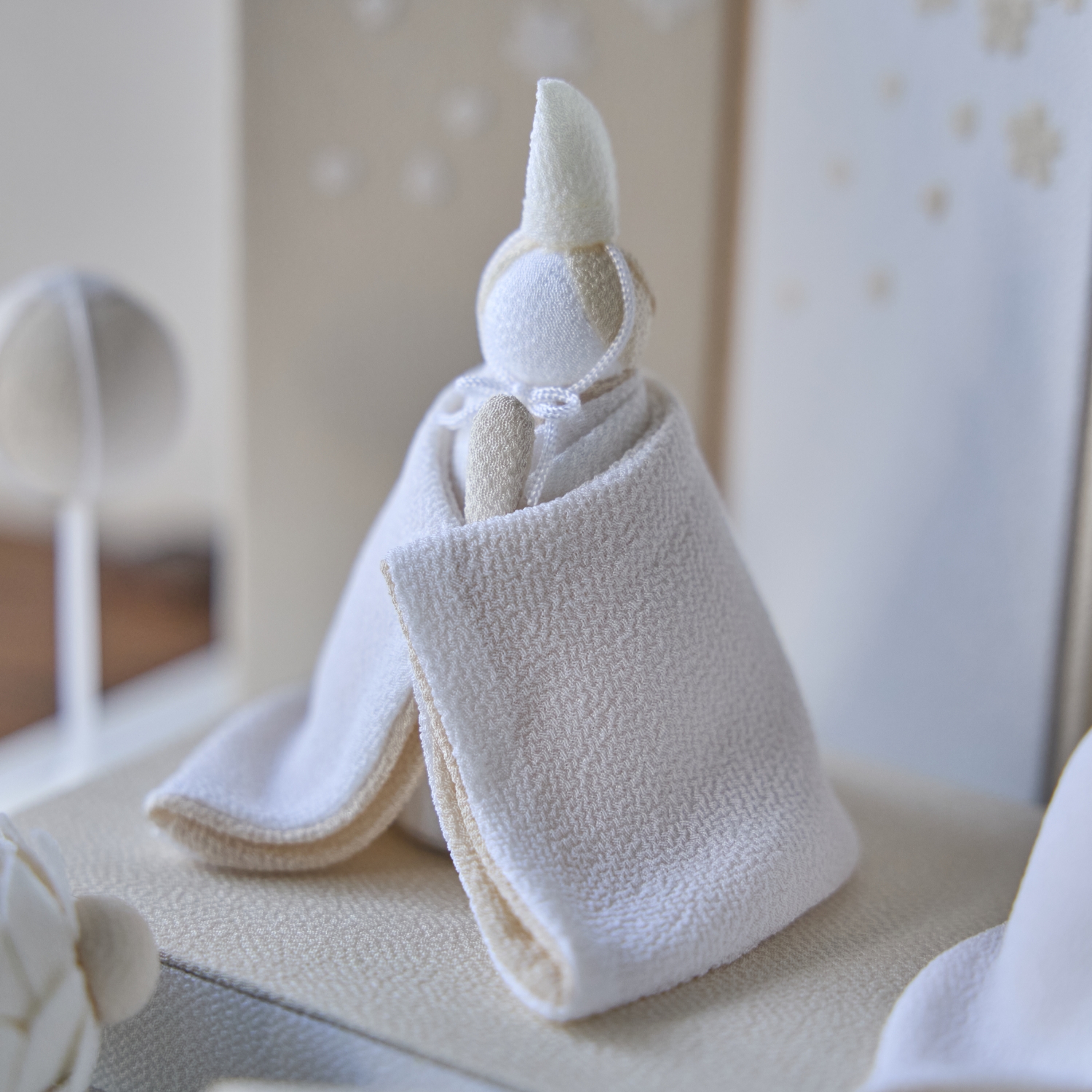 KYOTO YUMEMIYA/白粋 桜舞うお雛様