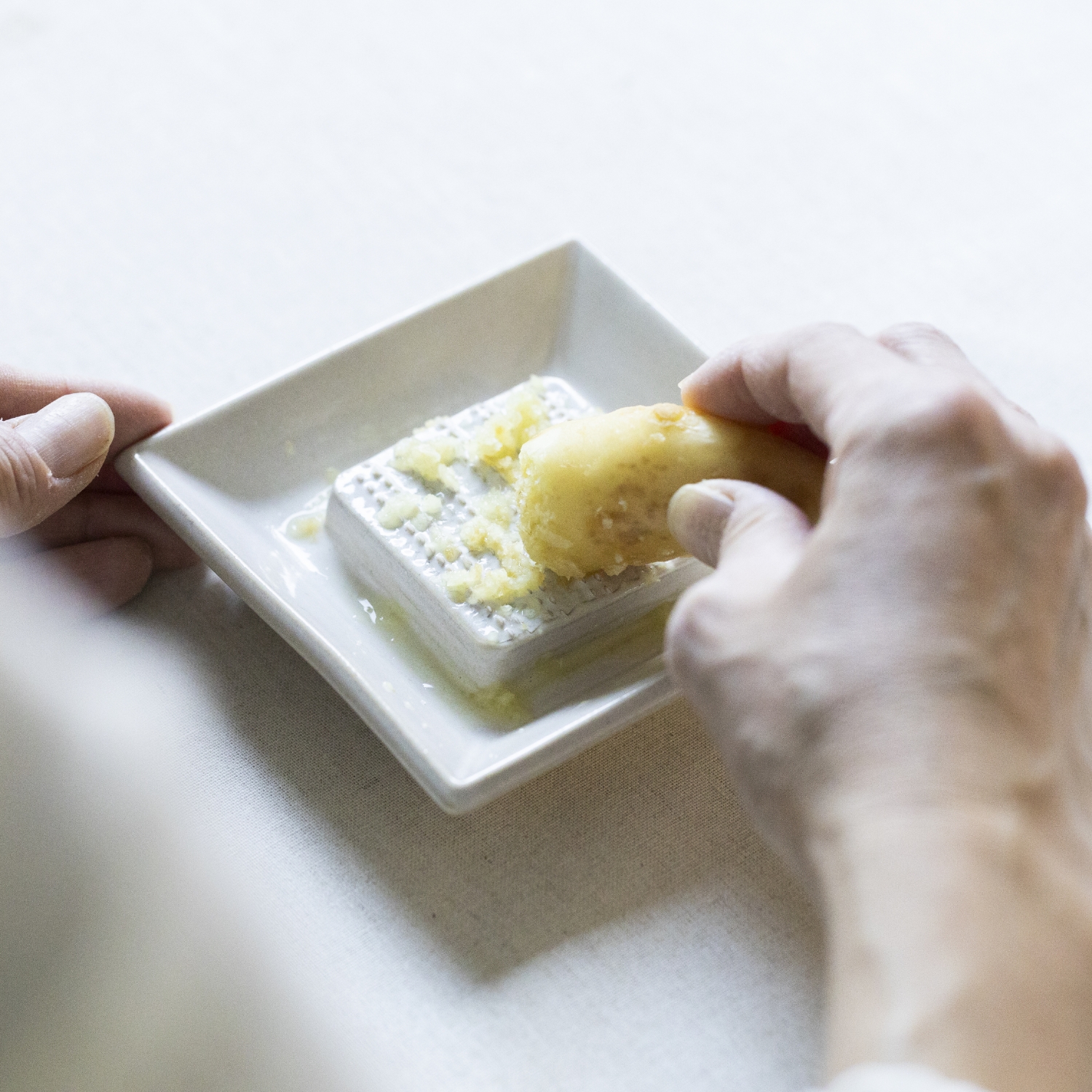 松田美智子の自在道具/自在四角おろし