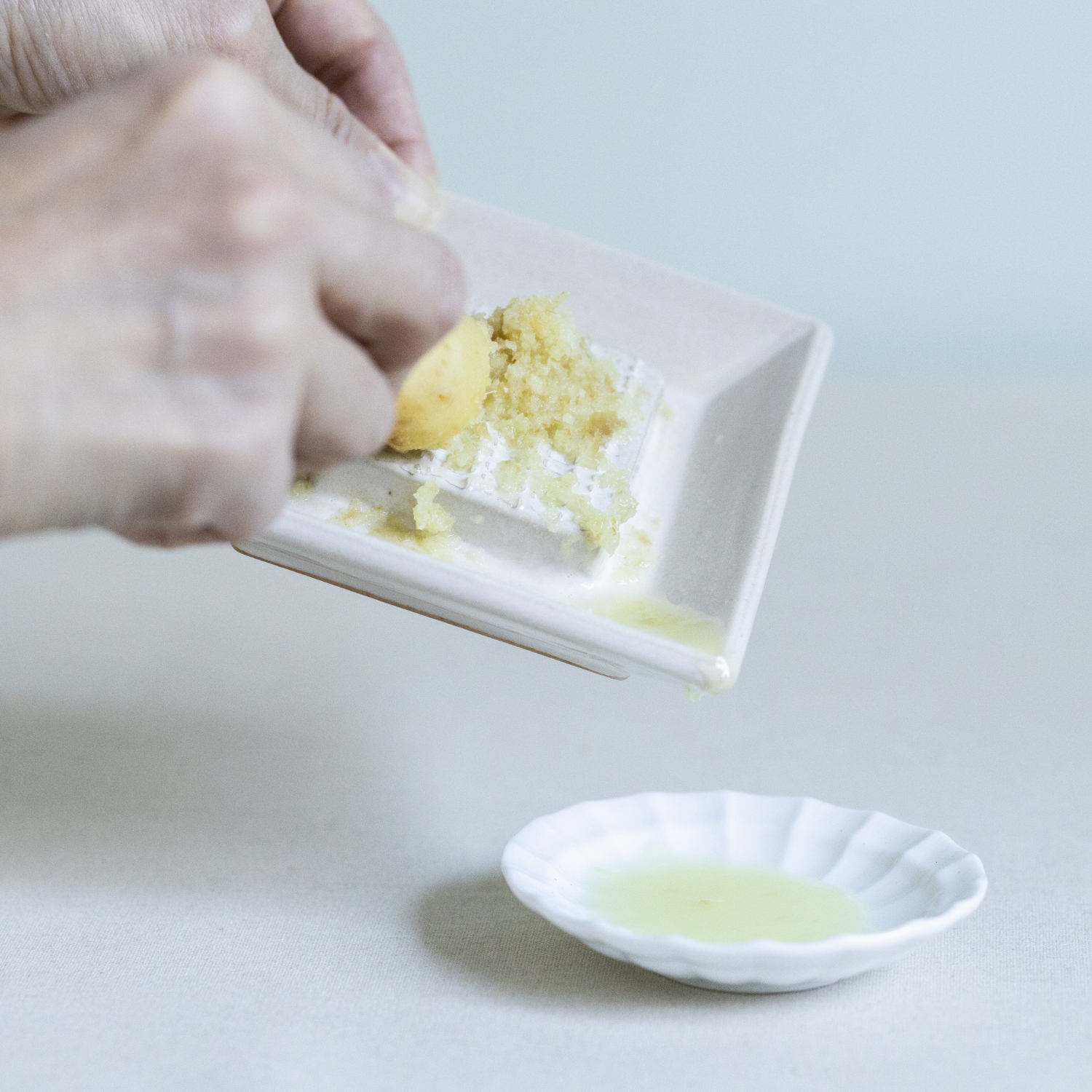 松田美智子の自在道具/自在四角おろし