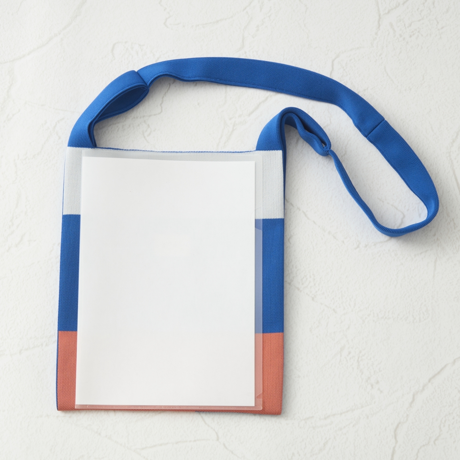 KORE/ニットバッグSquare L 無地