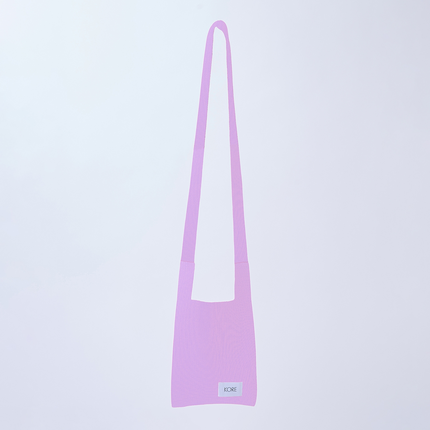 KORE/ニットバッグSquare S 無地