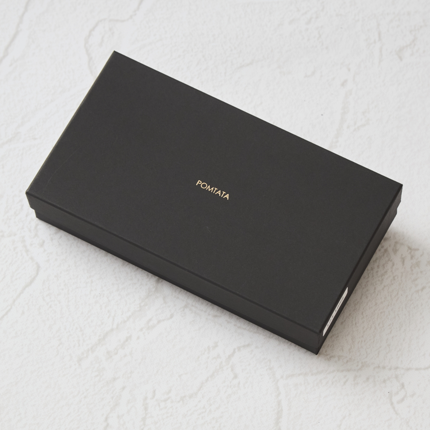 POMTATA/DRIA L-ZIP LONG WALLET