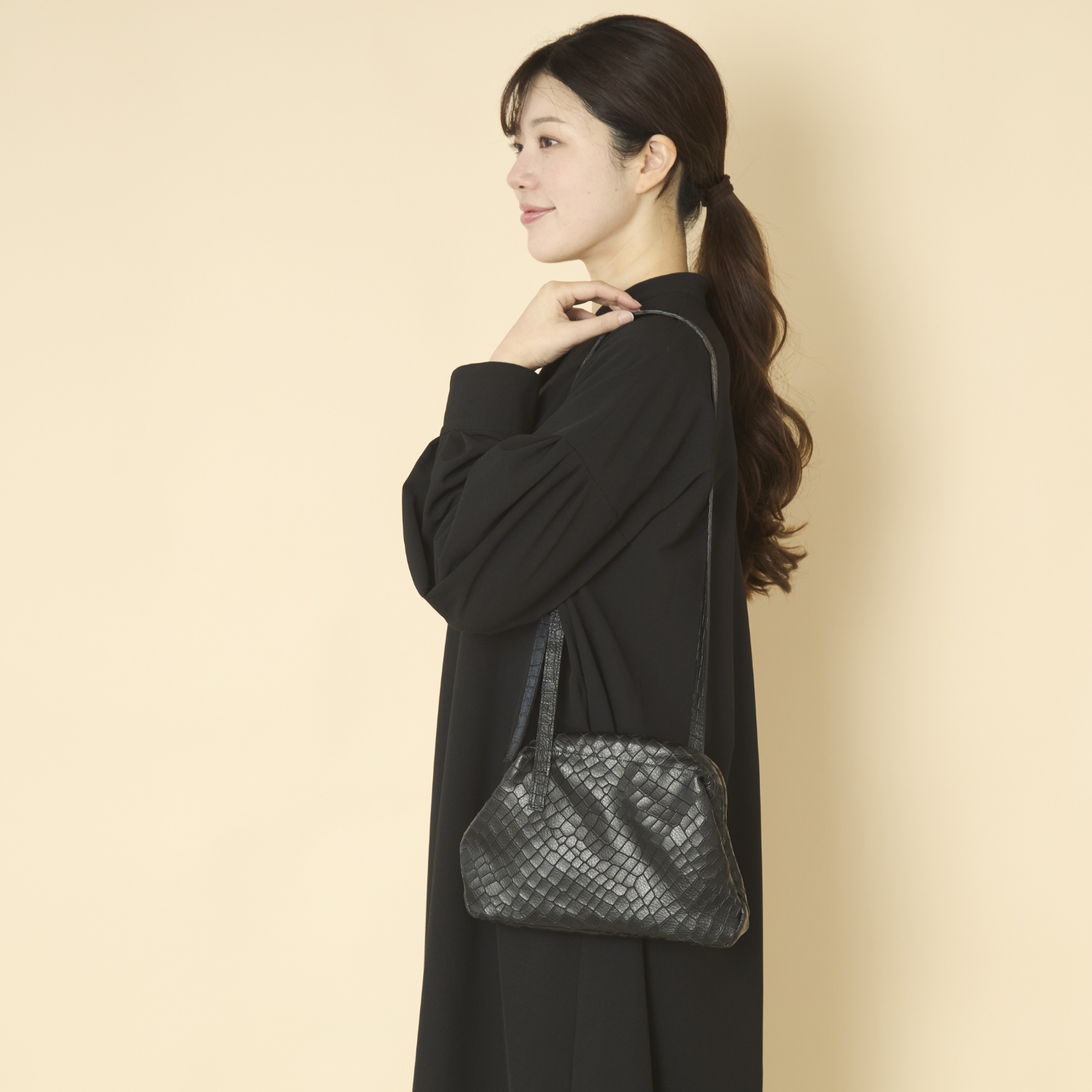 POMTATA/DLIA FRAME SHOULDER