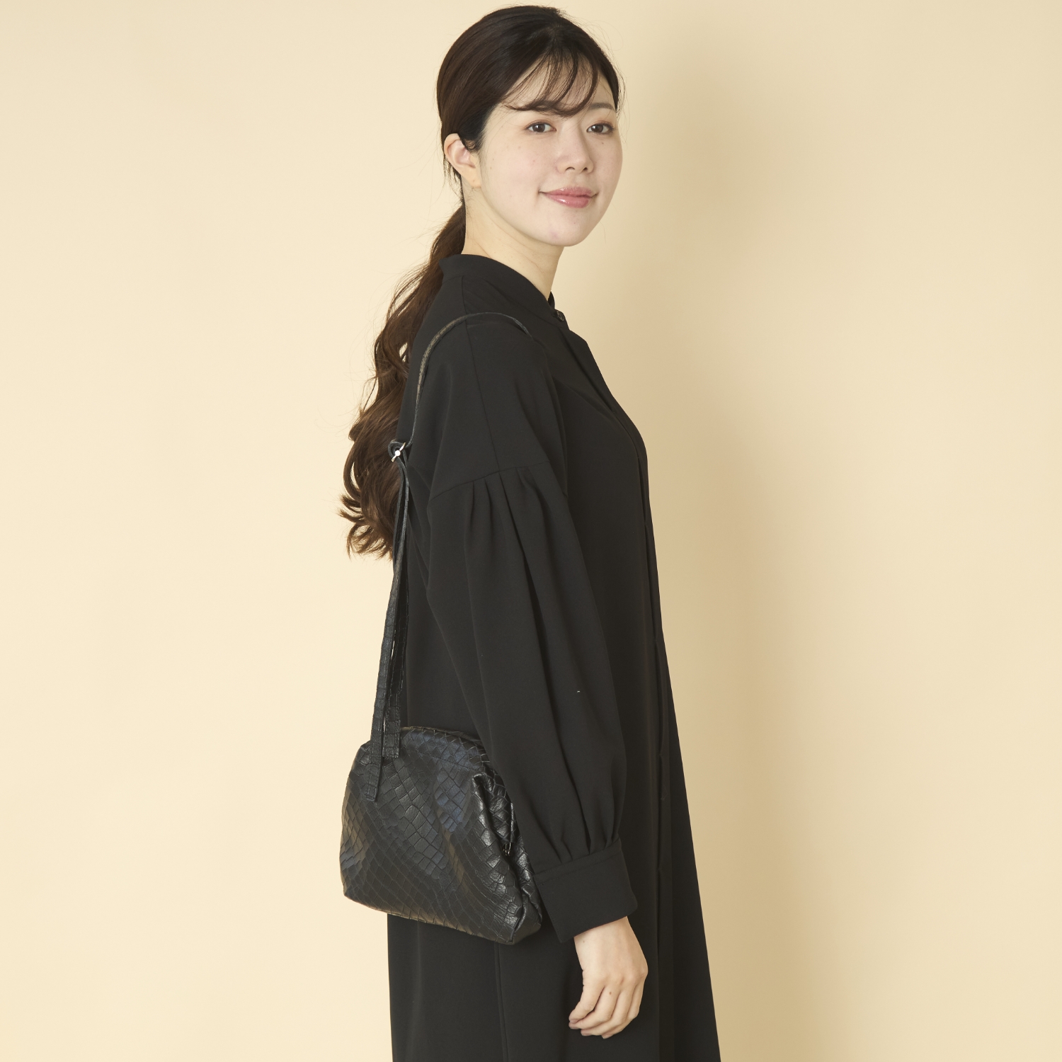 POMTATA/DLIA FRAME SHOULDER