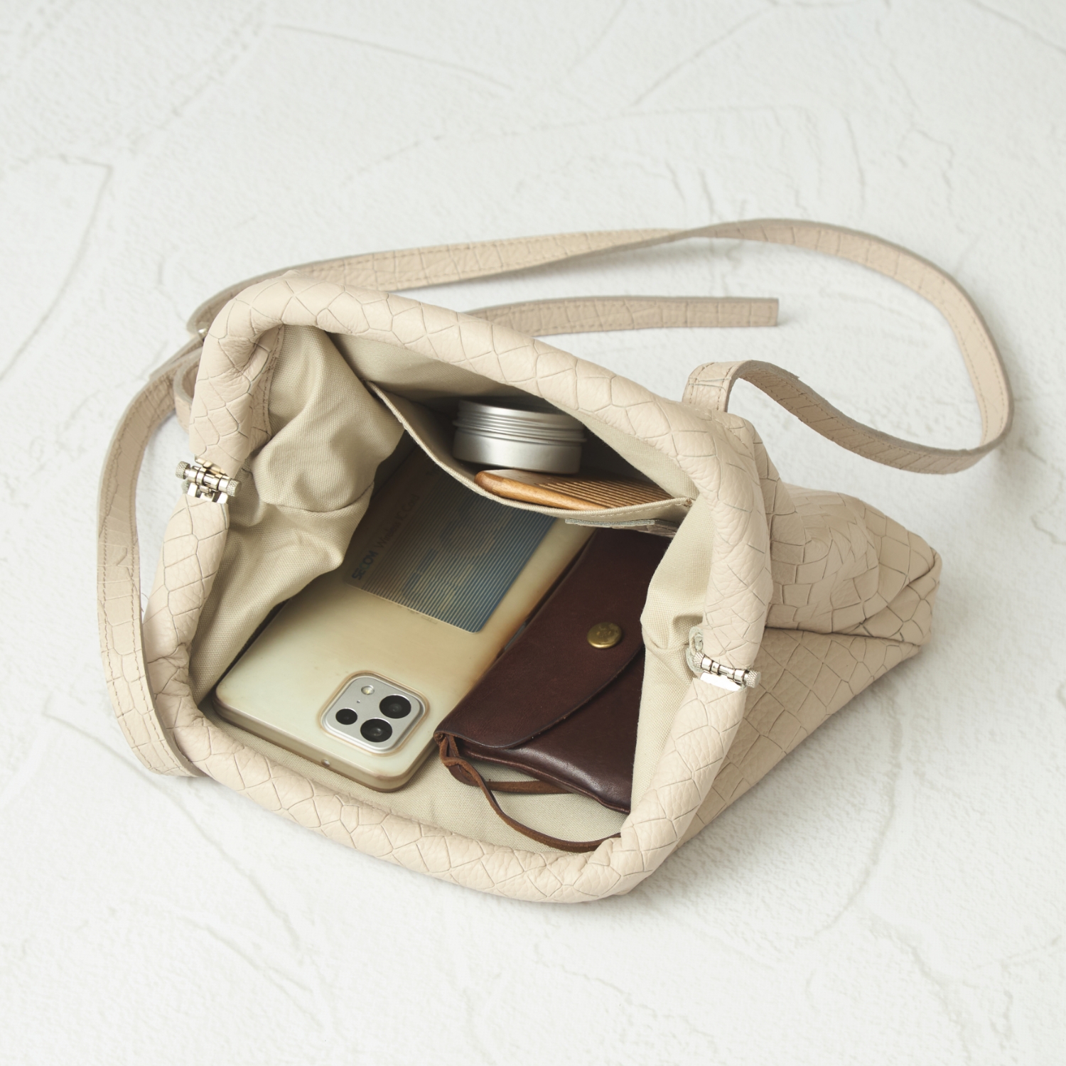 POMTATA/DLIA FRAME SHOULDER