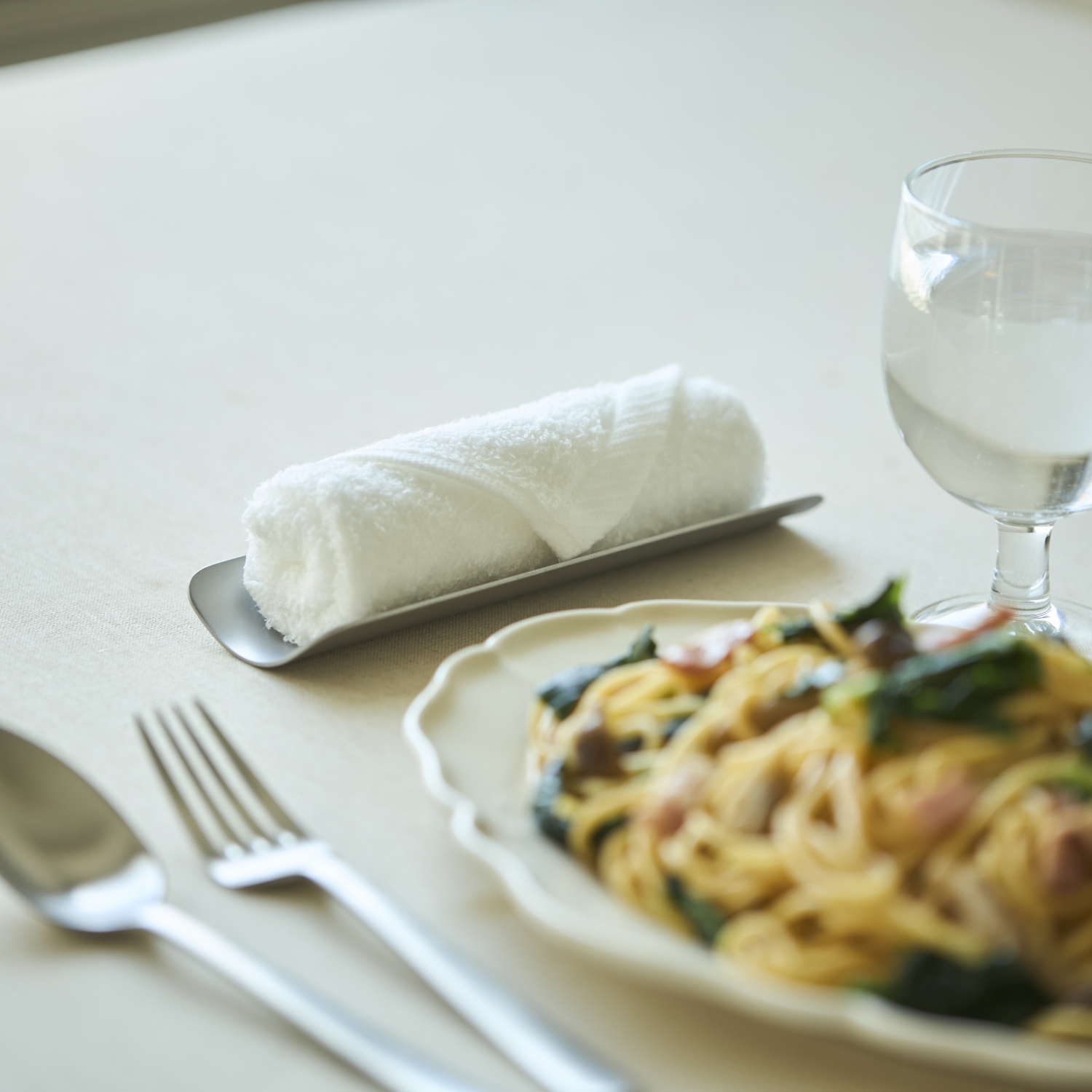 保堂/おしぼりトレー