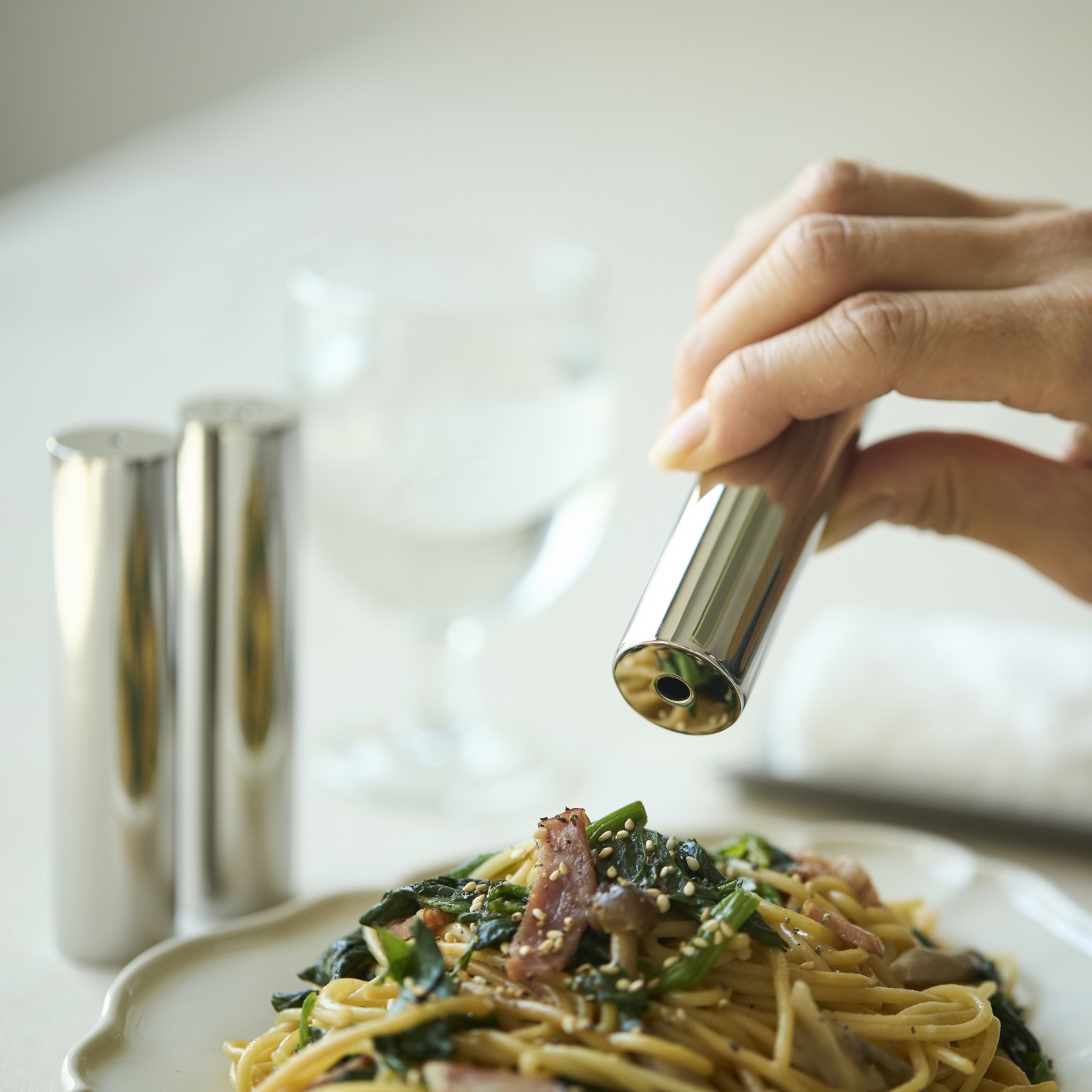 保堂/塩こしょう入れ