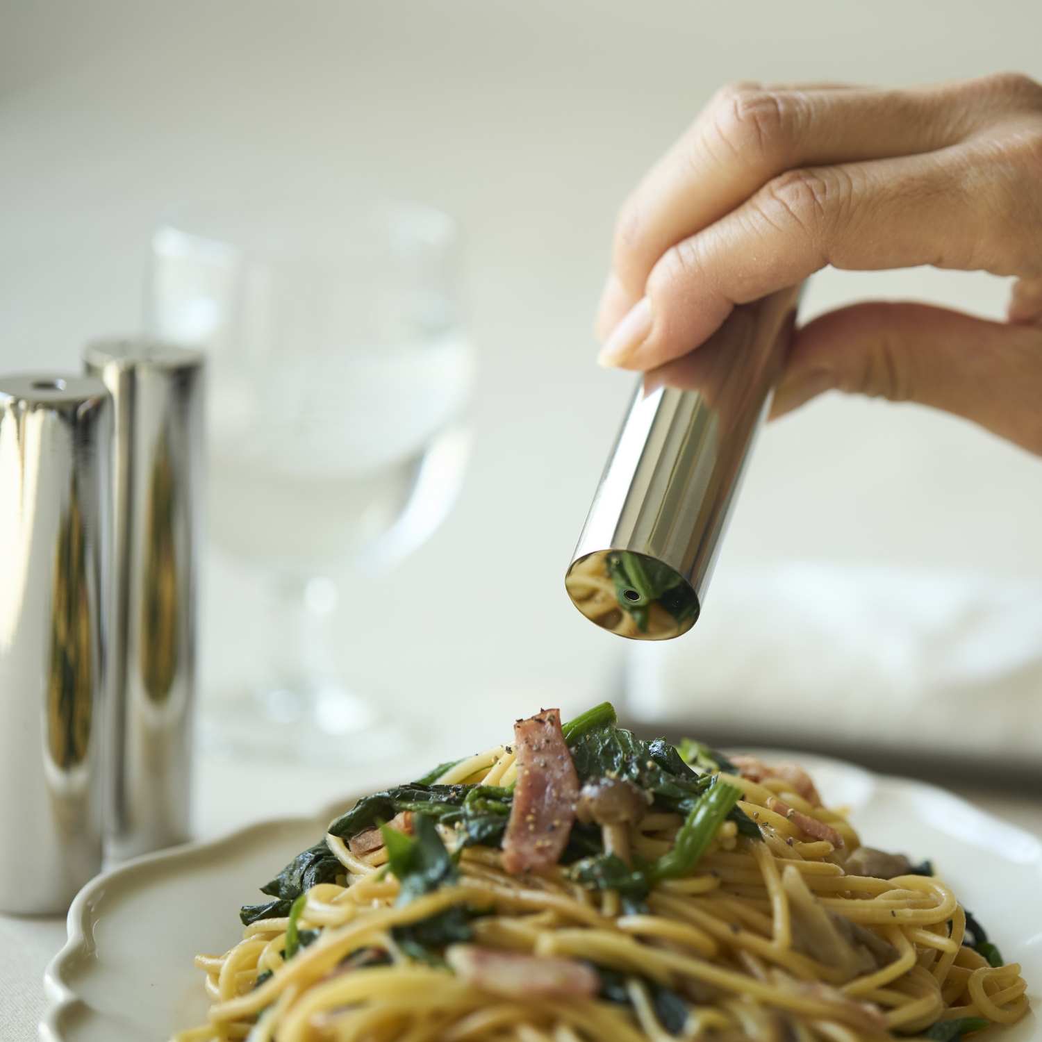 保堂/塩こしょう入れ