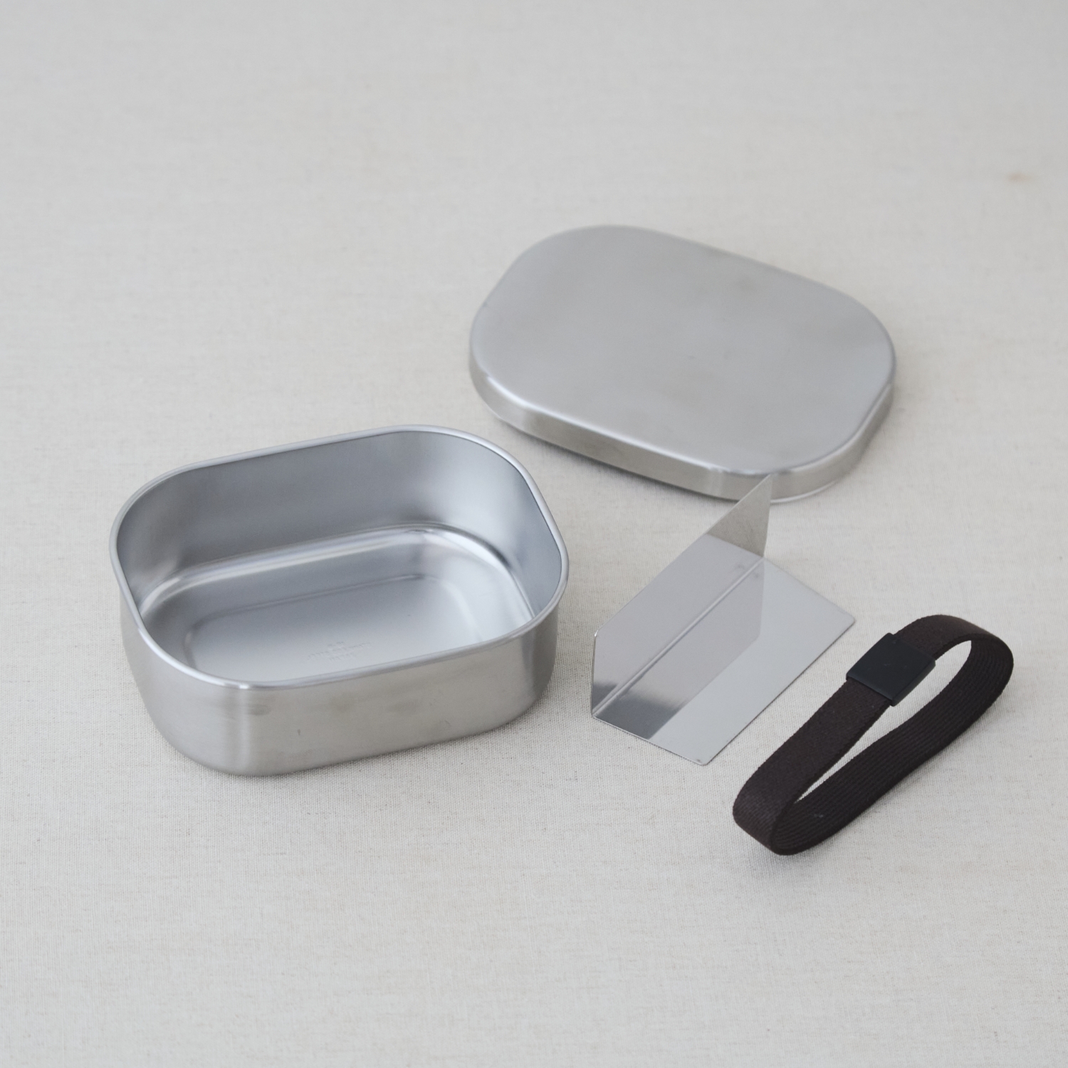 角弁当箱 小1段