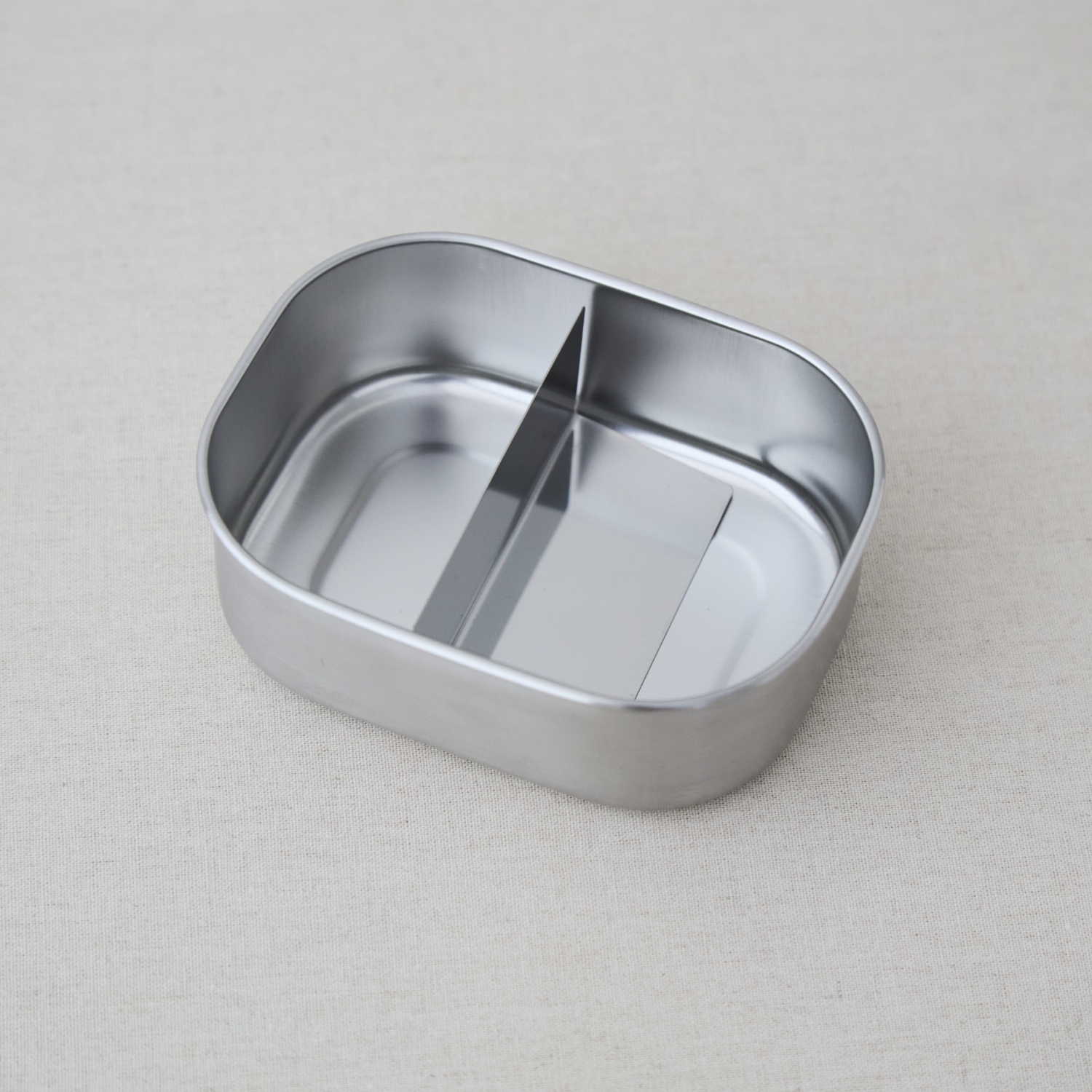 角弁当箱 小1段