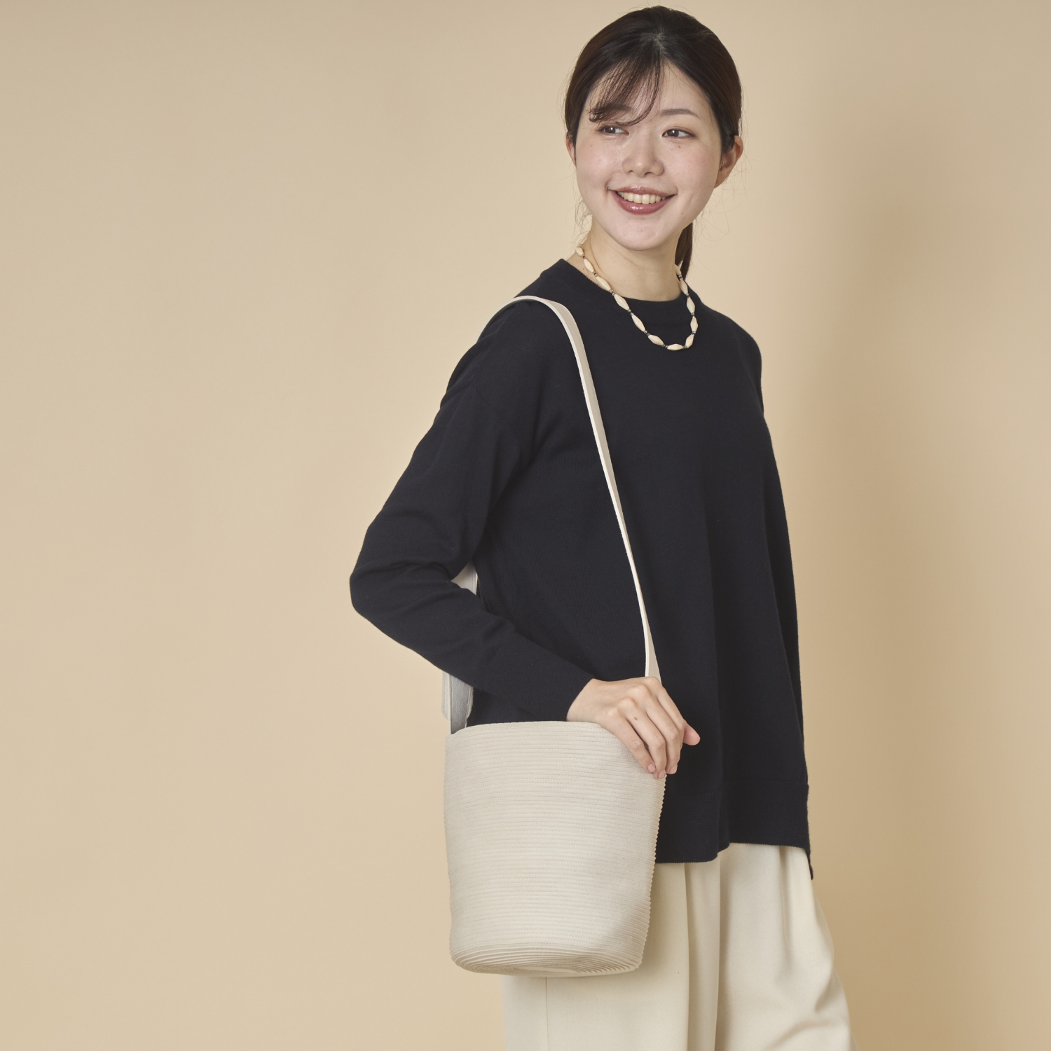 【受注会限定】MNNG/ブレードバケットショルダー