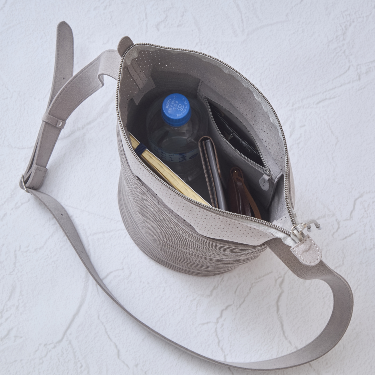 【受注会限定】MNNG/ブレードバケットショルダー