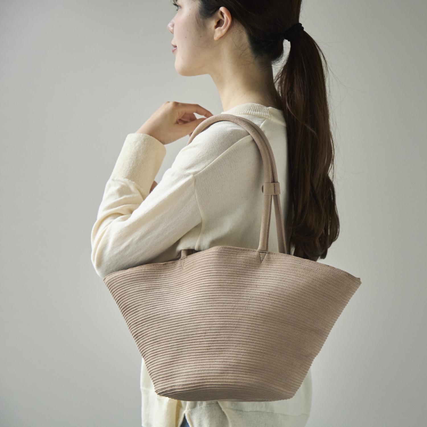 【受注会限定】MNNG/ブレードマルシェトート