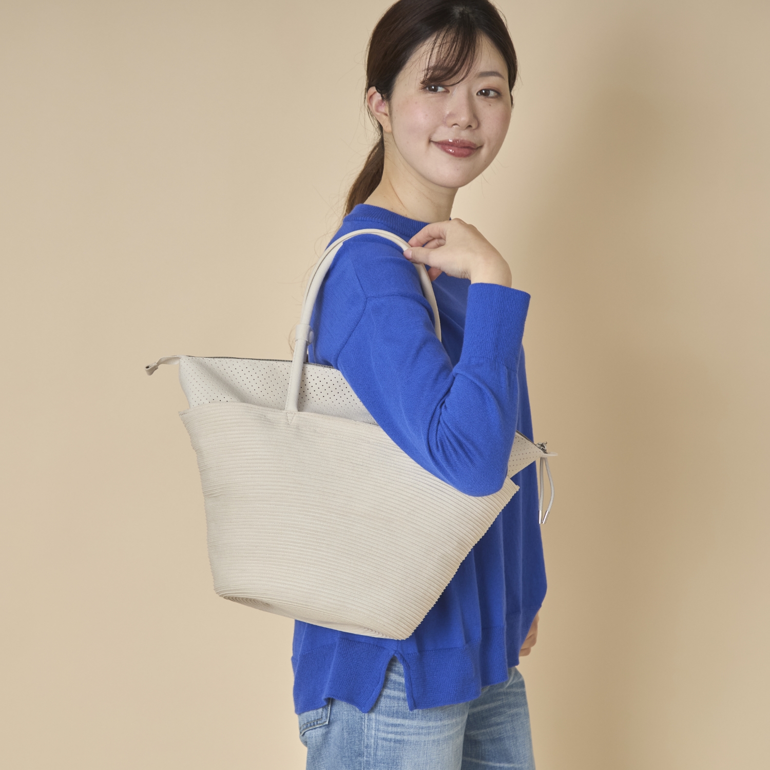 【受注会限定】MNNG/ブレードマルシェトート