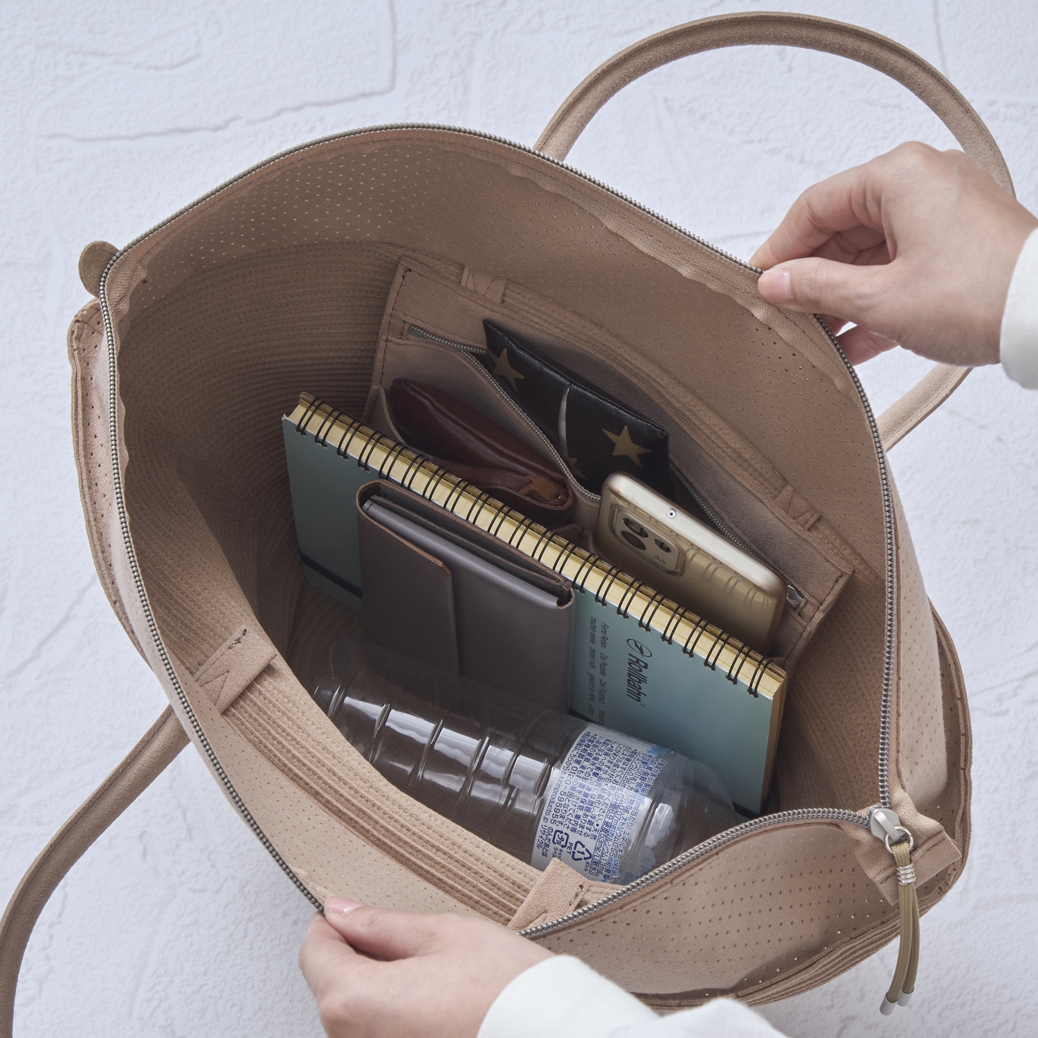 【受注会限定】MNNG/ブレードマルシェトート