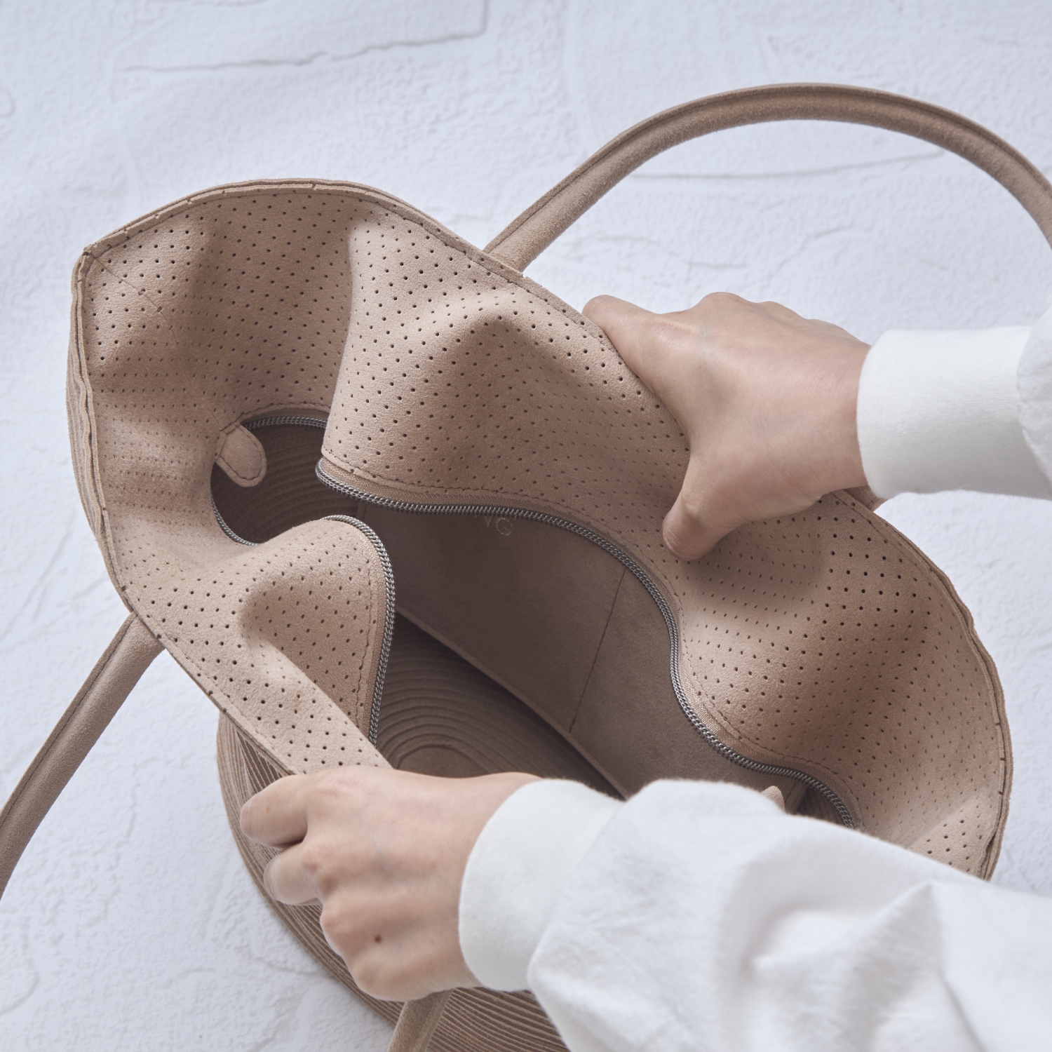 【受注会限定】MNNG/ブレードマルシェトート