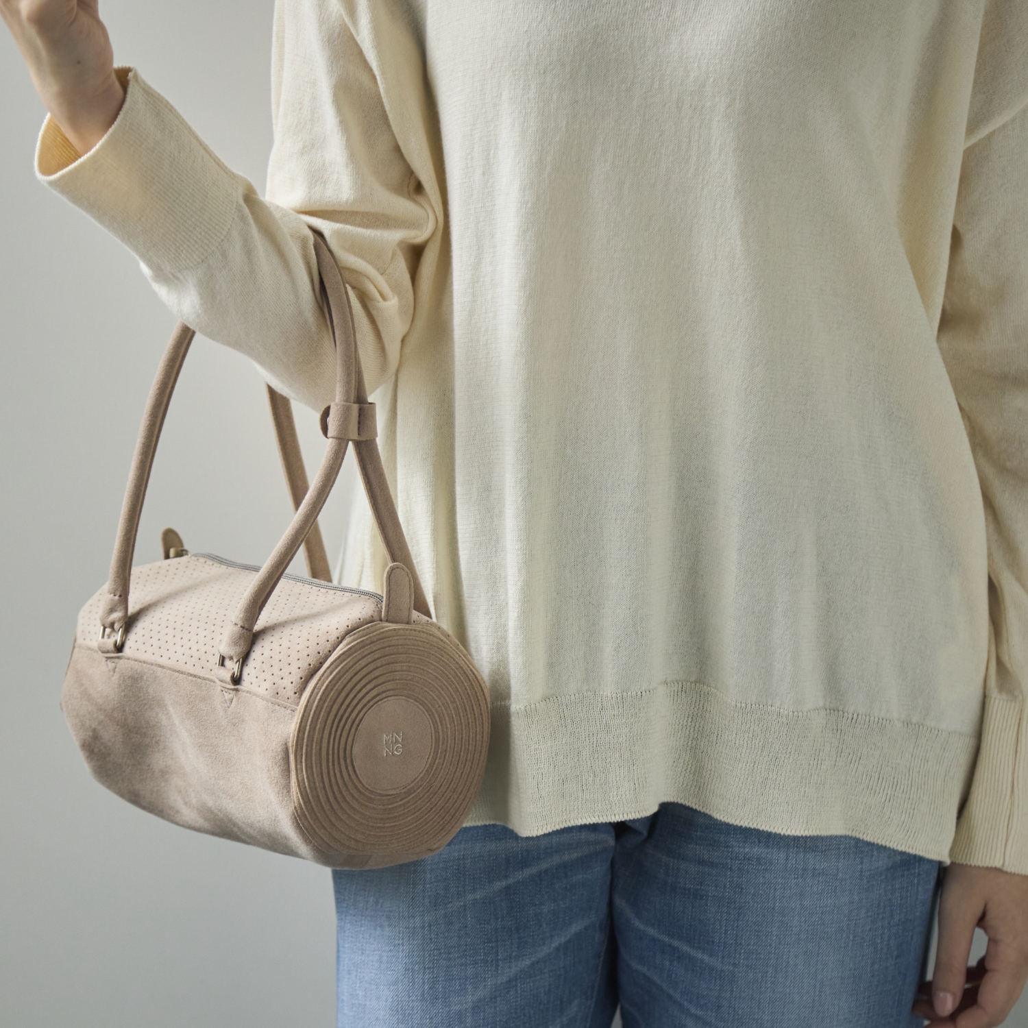 【受注会限定】MNNG/ブレードチューブボストン