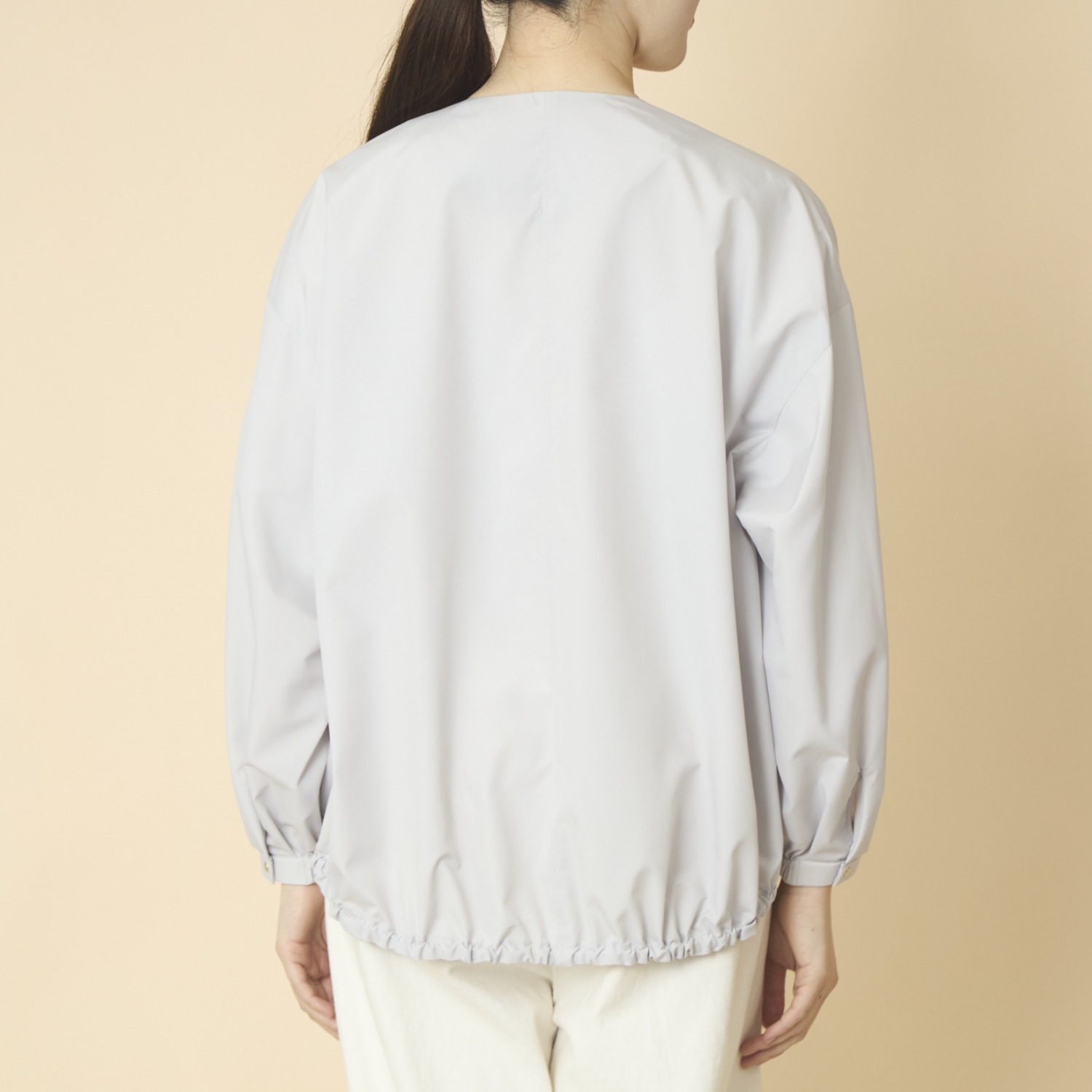 Kilka/軽くて洗えるUVカット＆撥水ブルゾン