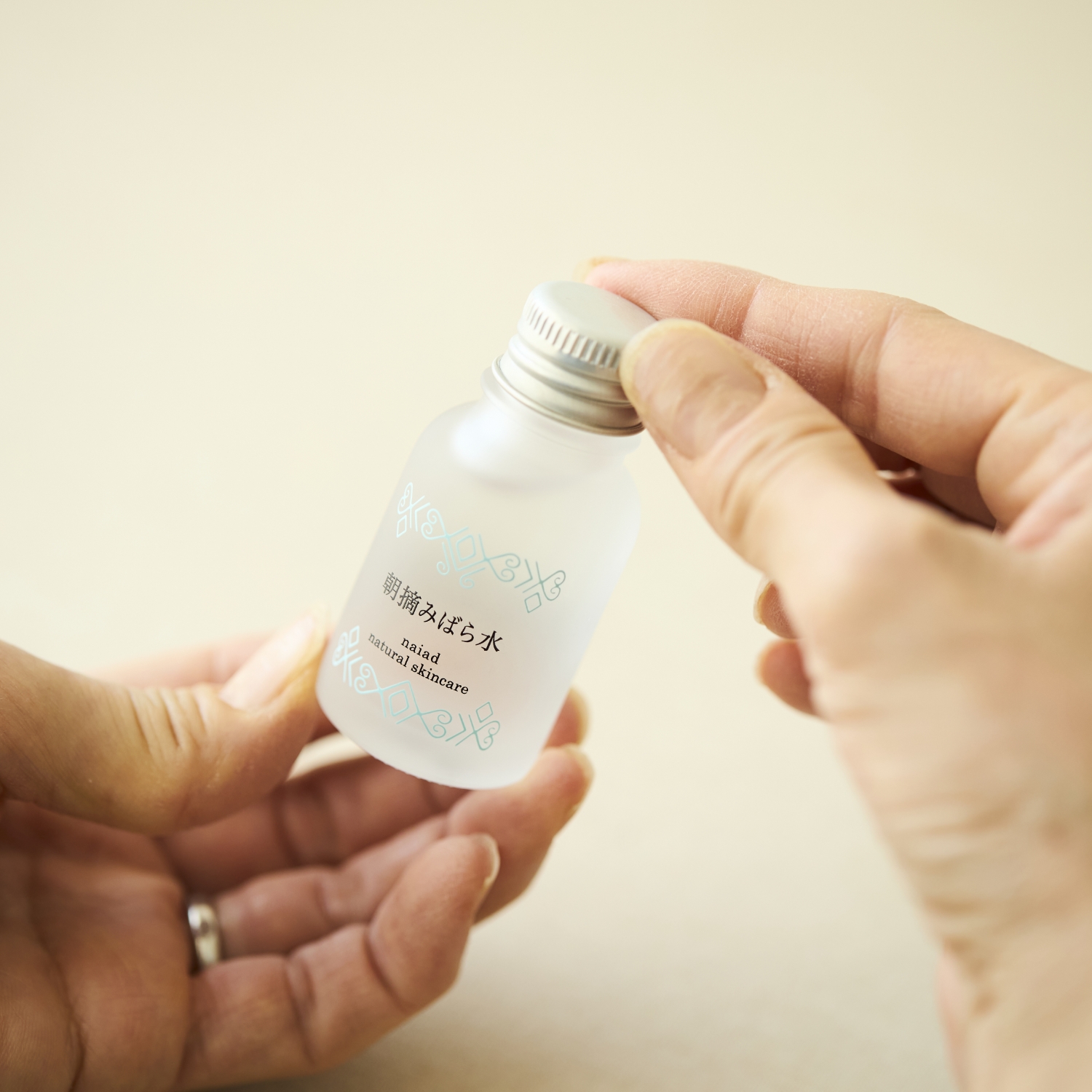 naiad/朝摘みばら水20周年セット