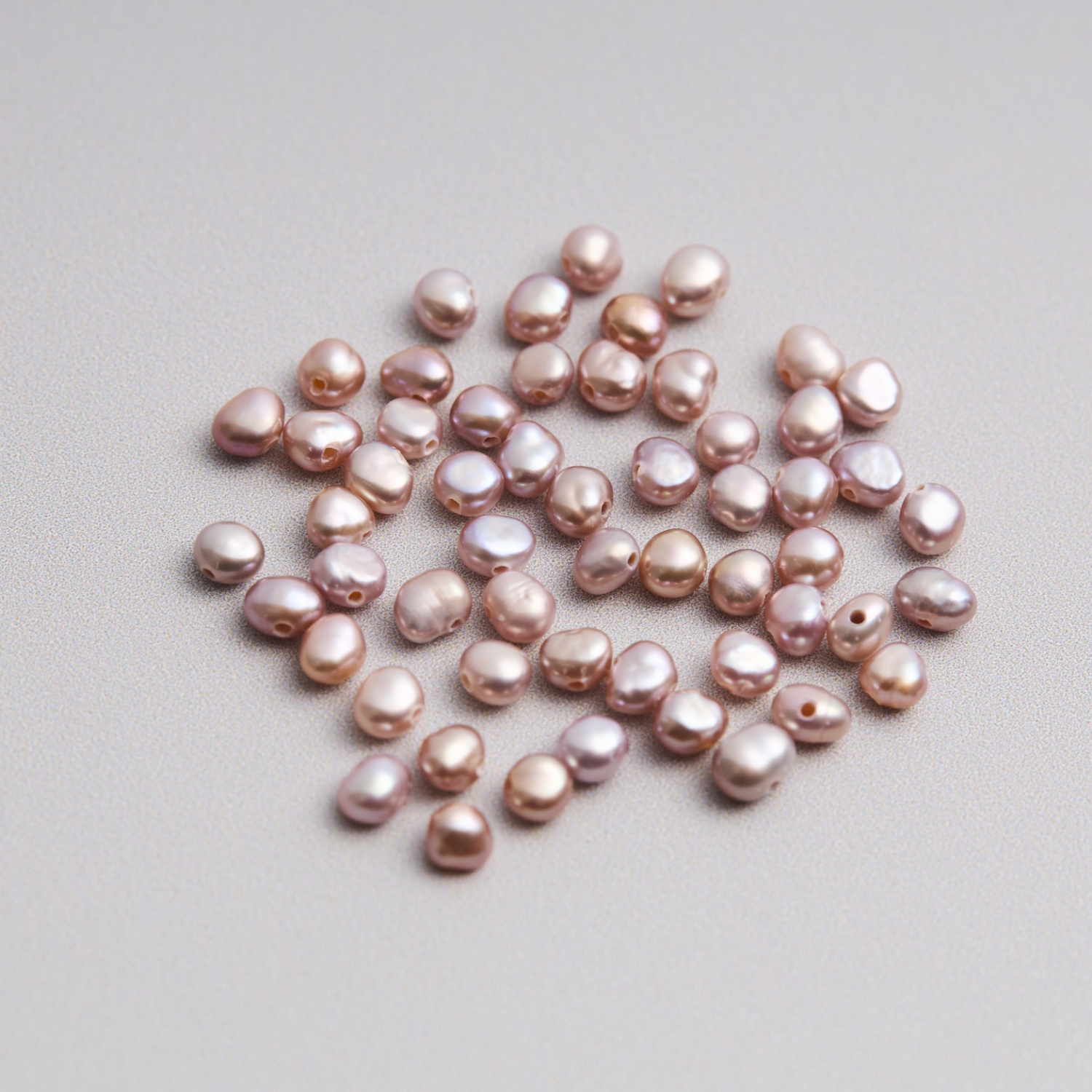 misa/Kilka two way magnet clasp necklace ピンクパール