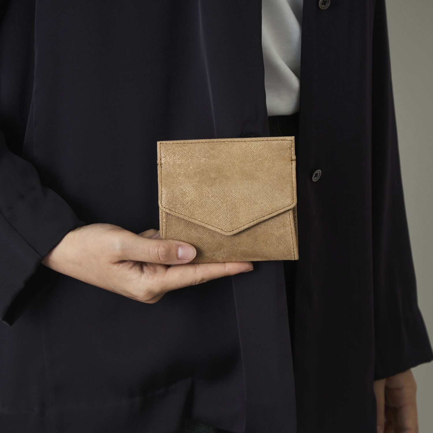 POMTATA/HAK COMPACT WALLET