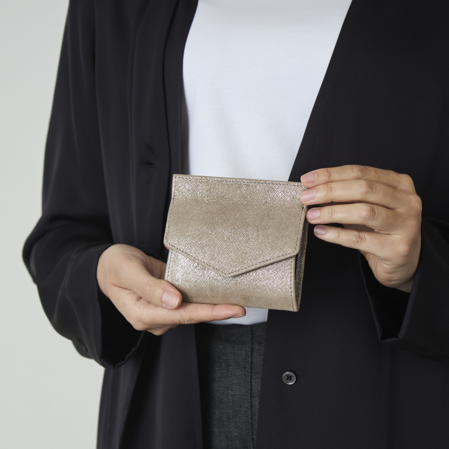 POMTATA/HAK COMPACT WALLET