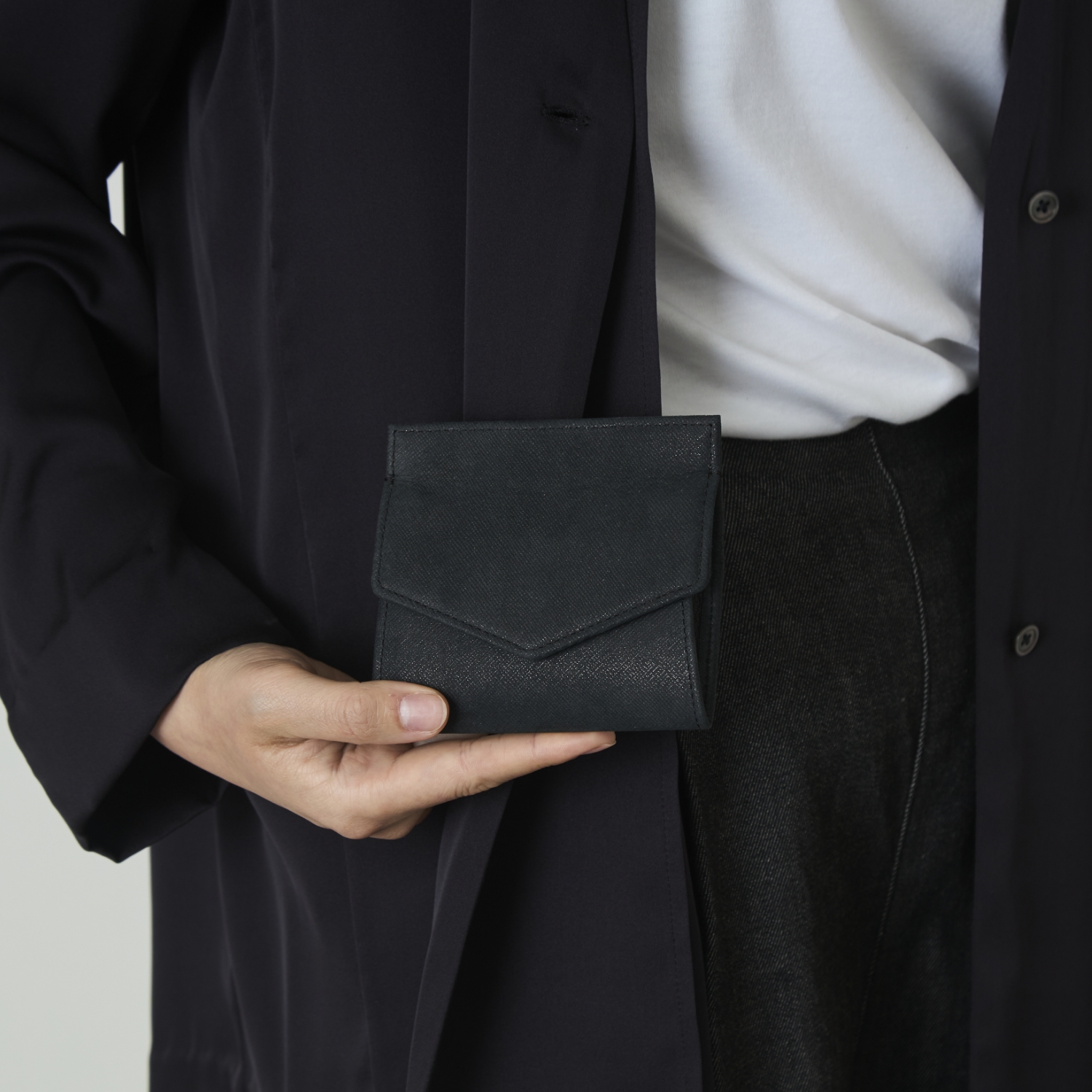 POMTATA/HAK COMPACT WALLET