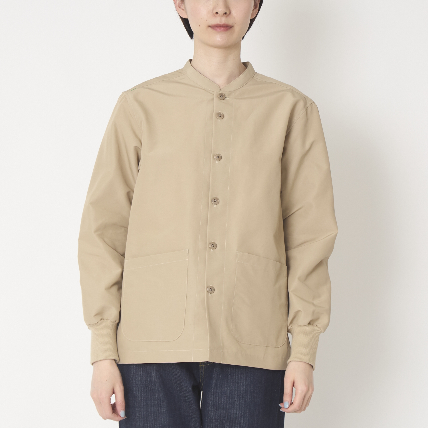 motone/カバーシャツ ロクヨン/撥水