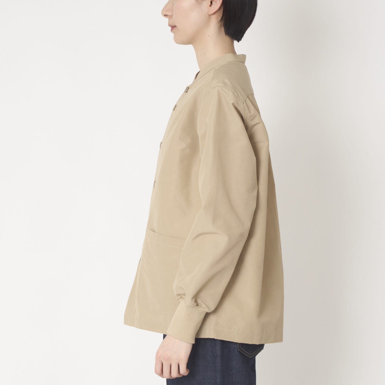 motone/カバーシャツ ロクヨン/撥水