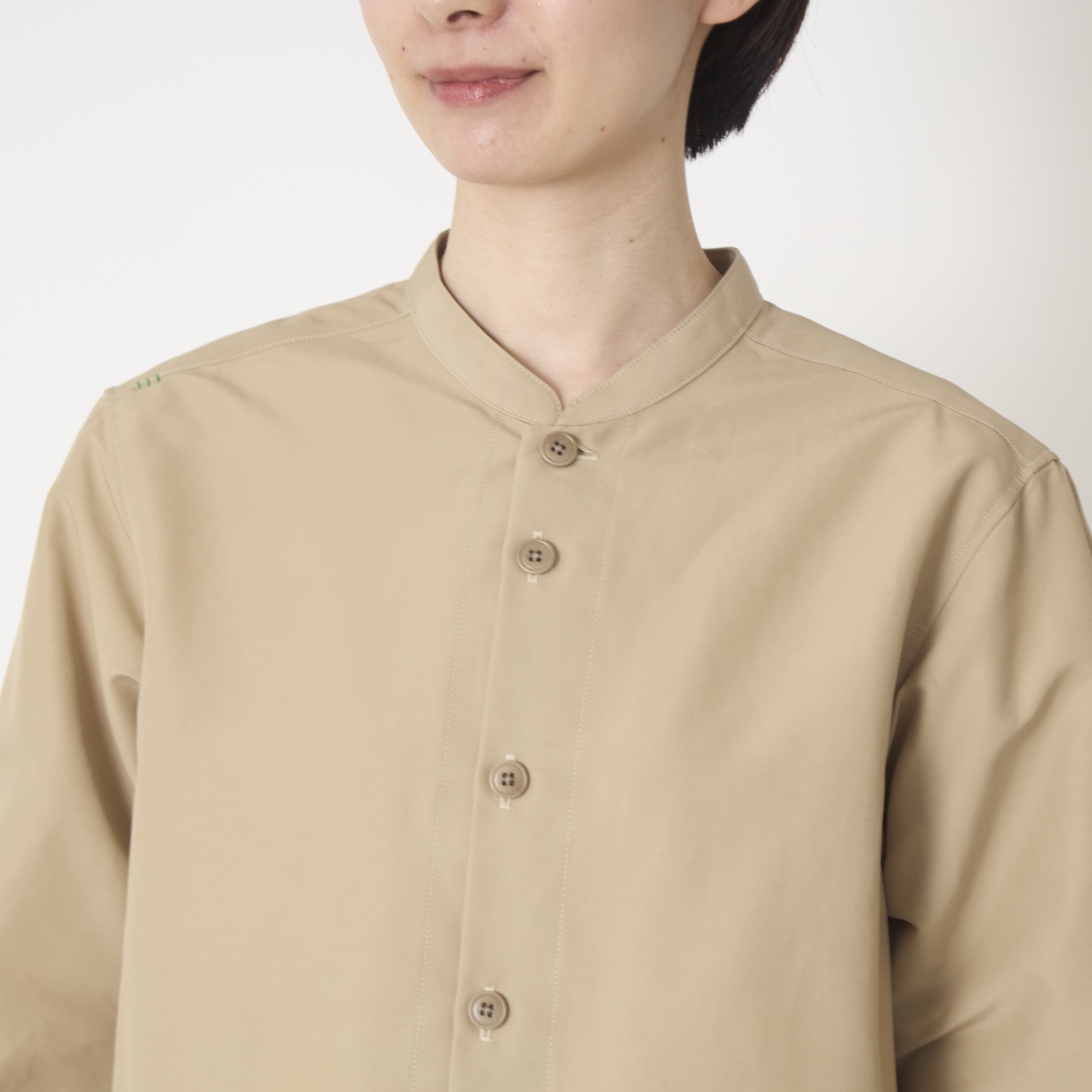 motone/カバーシャツ ロクヨン/撥水