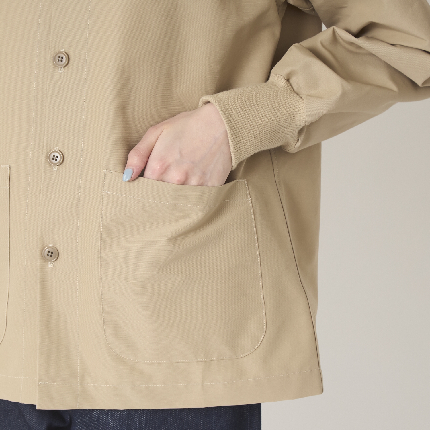 motone/カバーシャツ ロクヨン/撥水