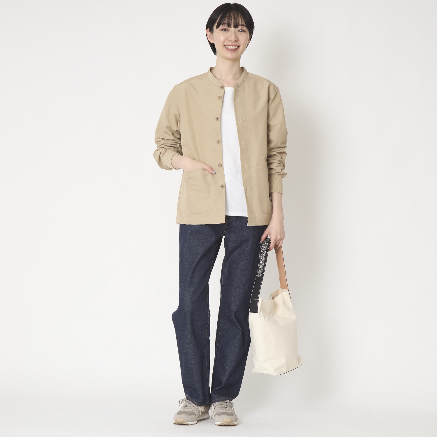 motone/カバーシャツ ロクヨン/撥水