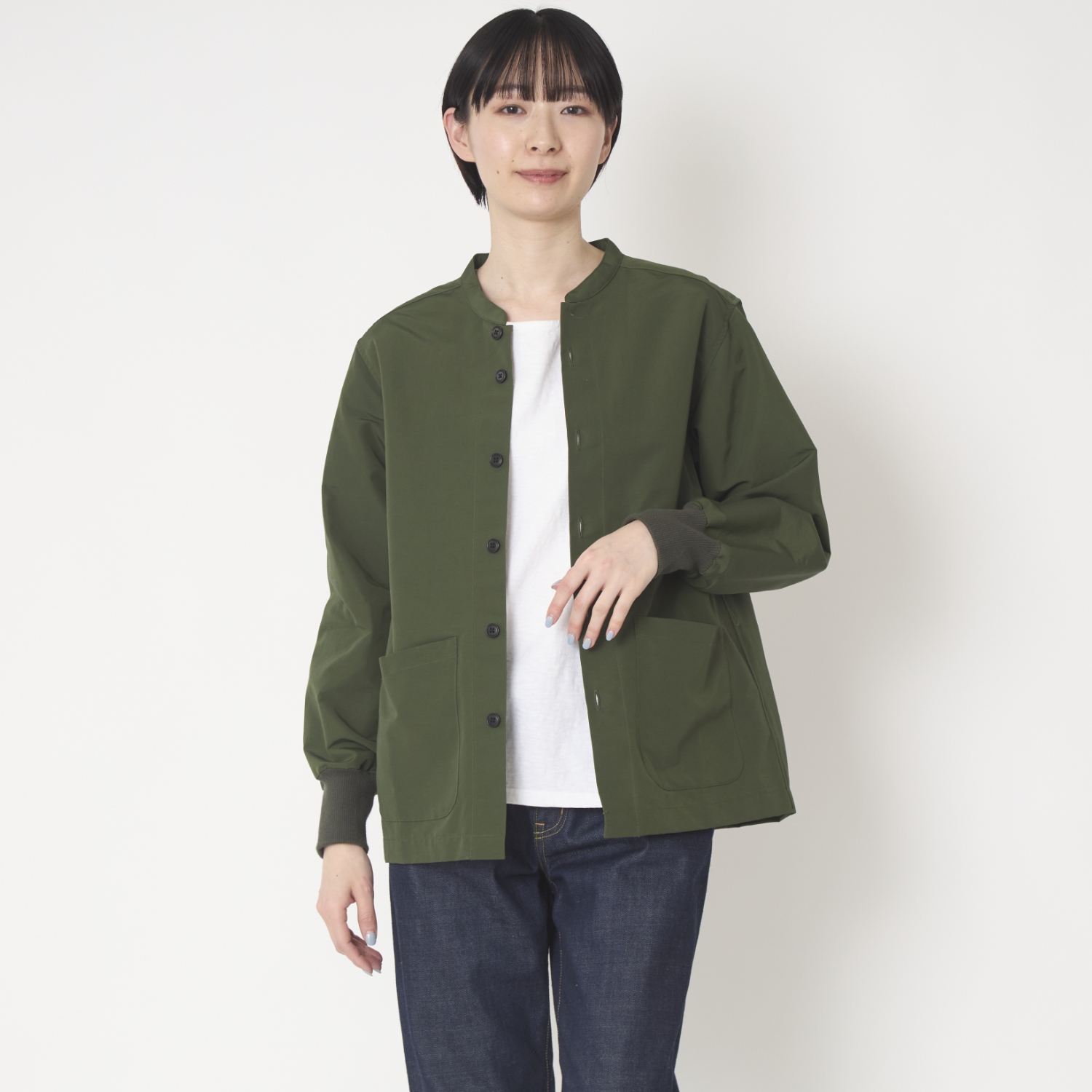 motone/カバーシャツ ロクヨン/撥水