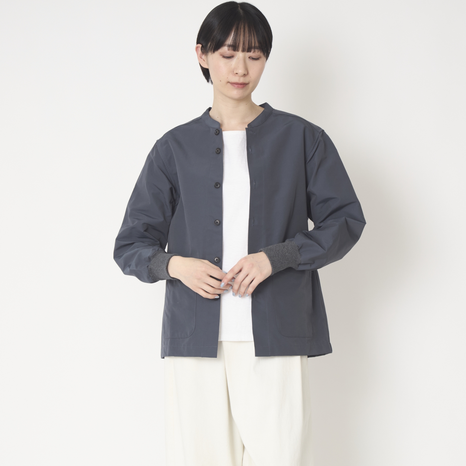 motone/カバーシャツ ロクヨン/撥水