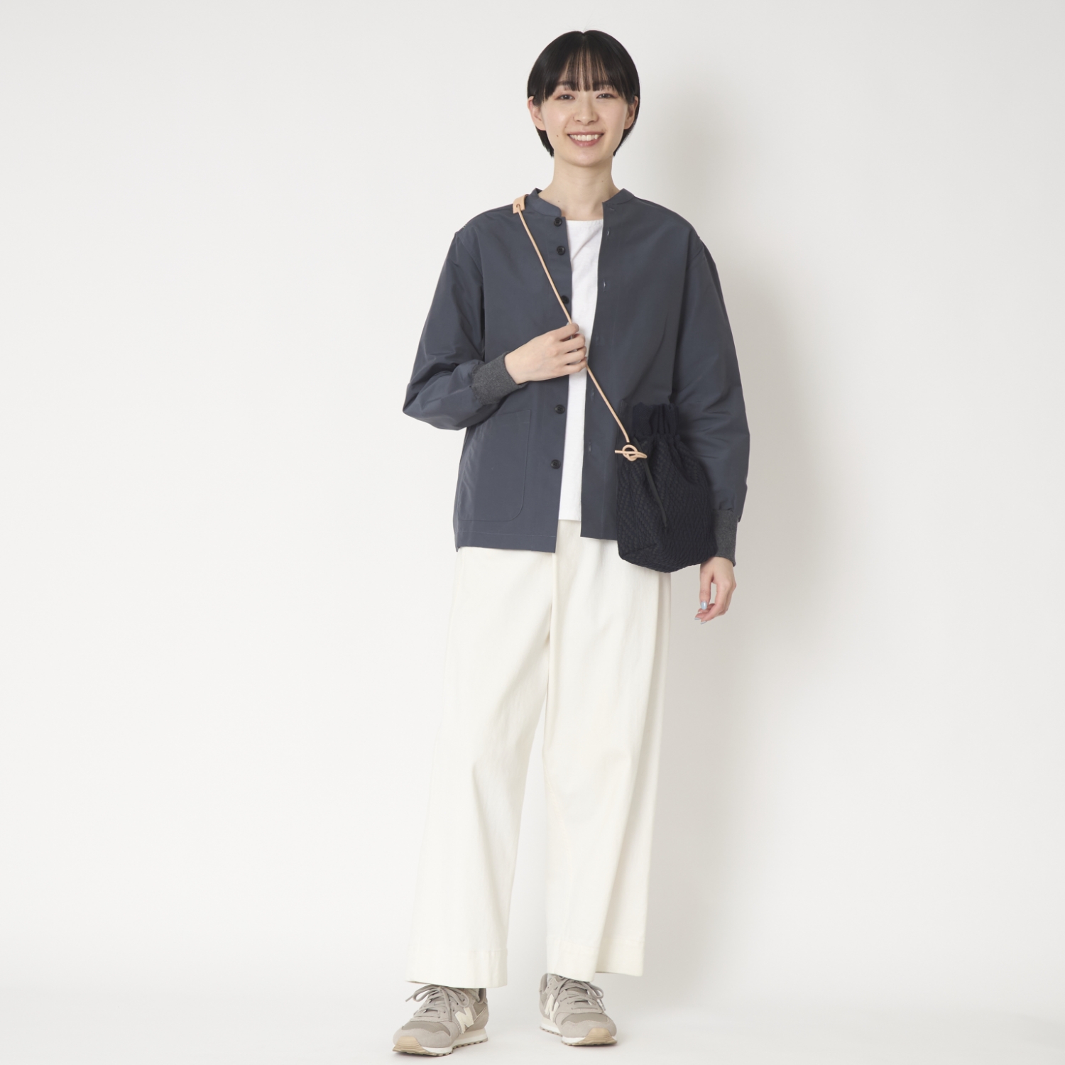 motone/カバーシャツ ロクヨン/撥水