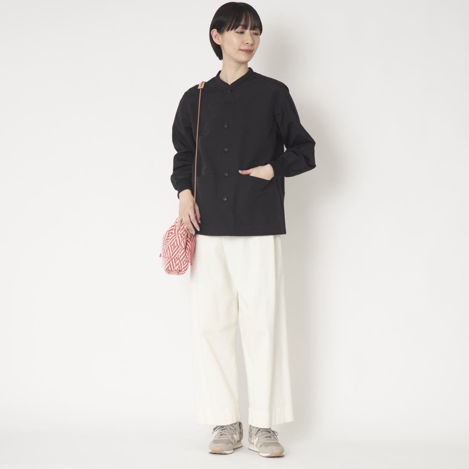 motone/カバーシャツ ロクヨン/撥水