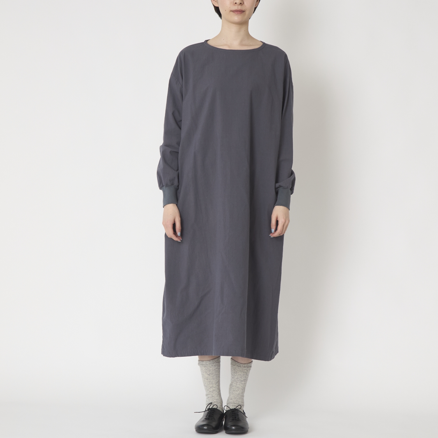 motone/プルワンピース コットン100%
