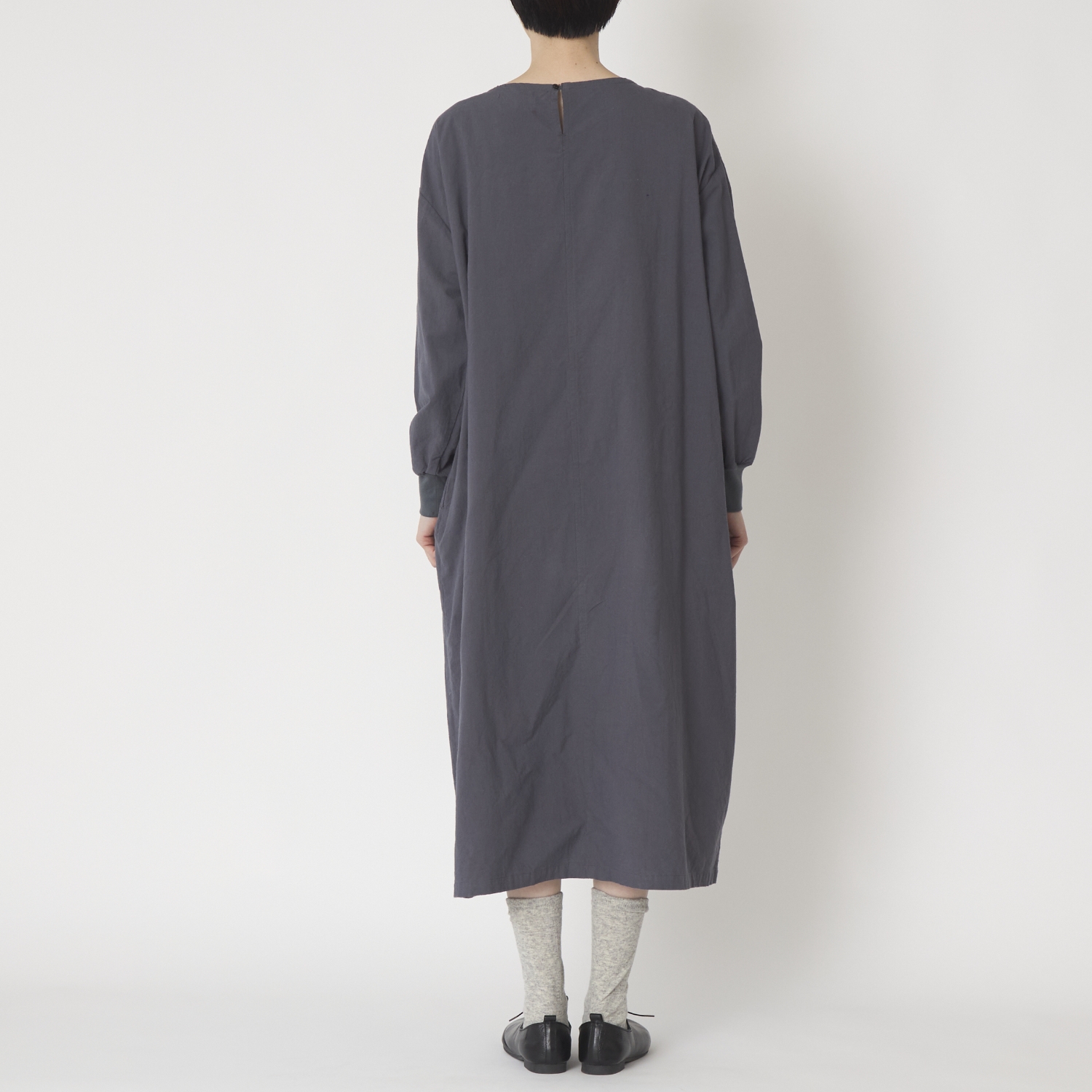 motone/プルワンピース コットン100%