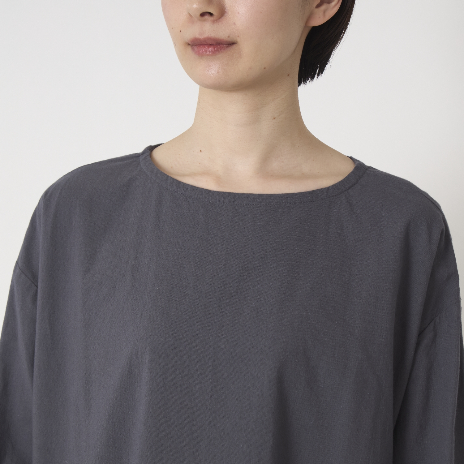 motone/プルワンピース コットン100%