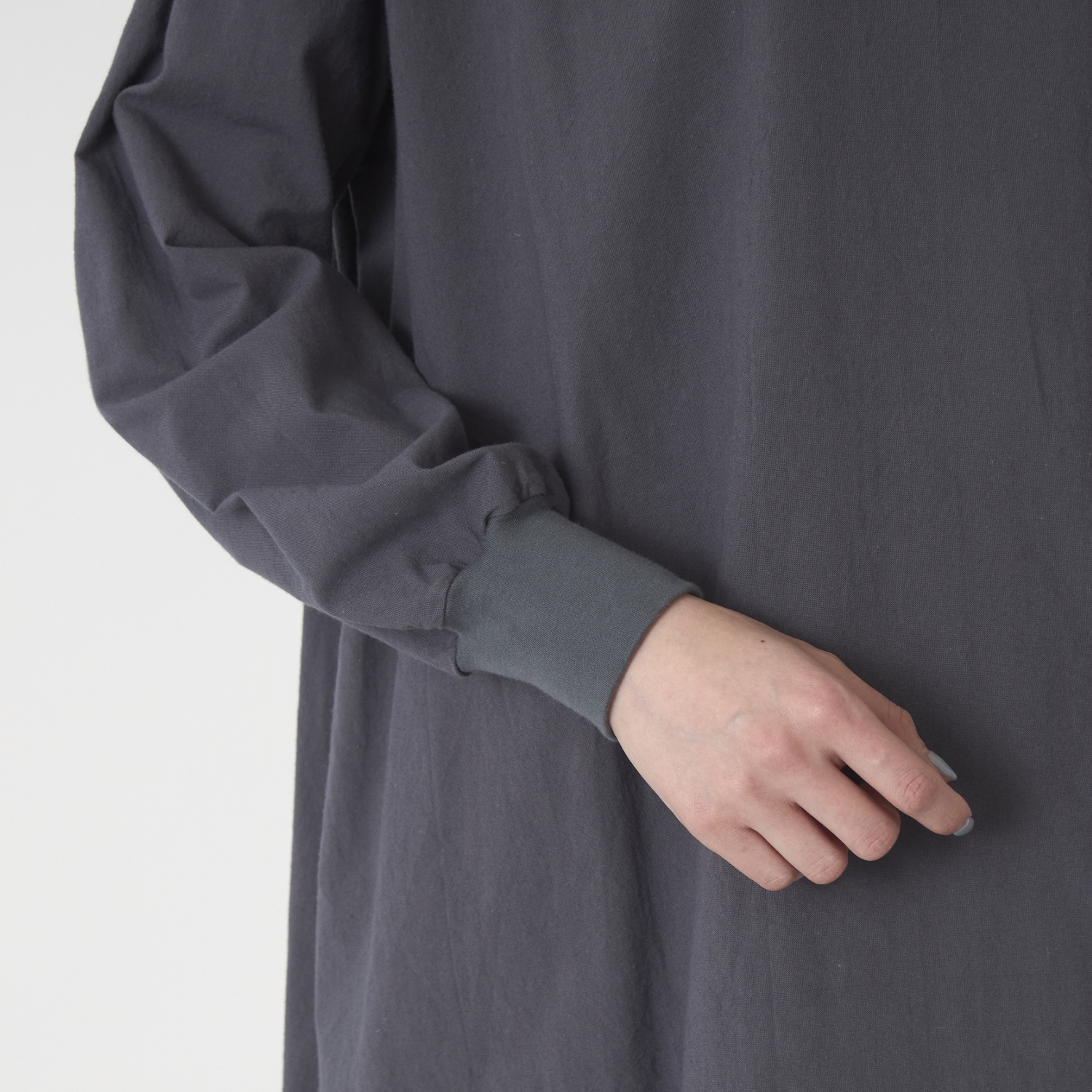 motone/プルワンピース コットン100%