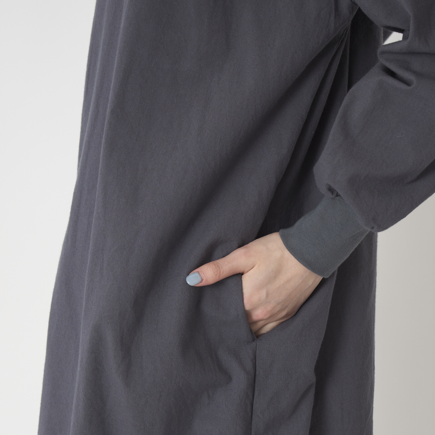 motone/プルワンピース コットン100%