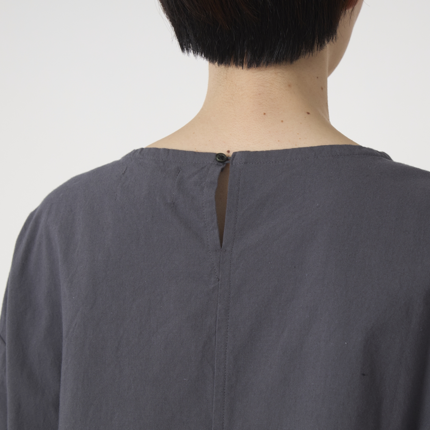 motone/プルワンピース コットン100%